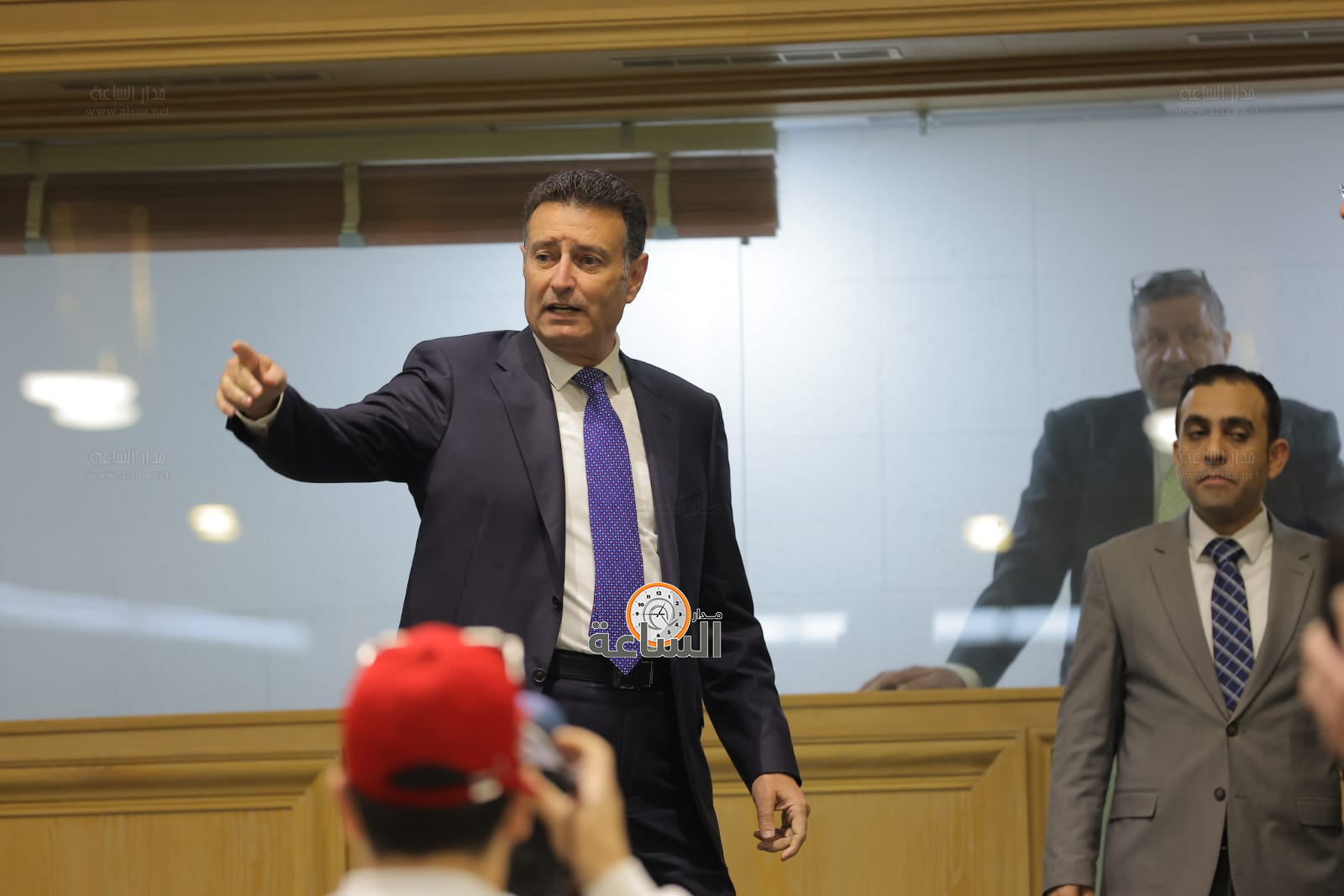 Madar Al-Saa Images 0.4595357713283139