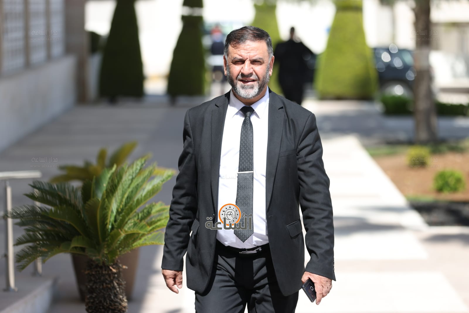 Madar Al-Saa Images 0.22458504192215045