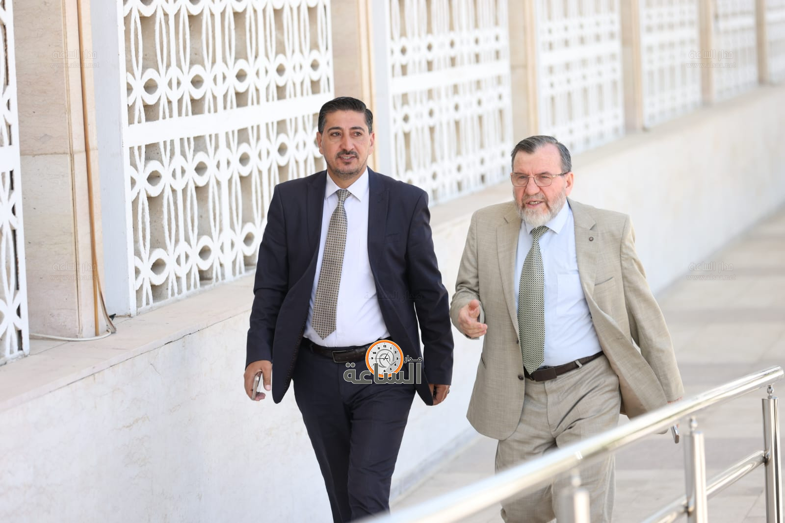 Madar Al-Saa Images 0.8443204392101333