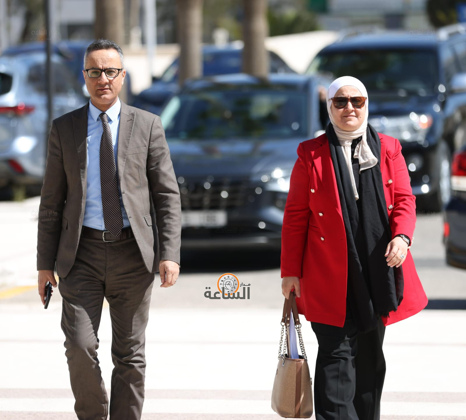 Madar Al-Saa Images 0.2378846635356009