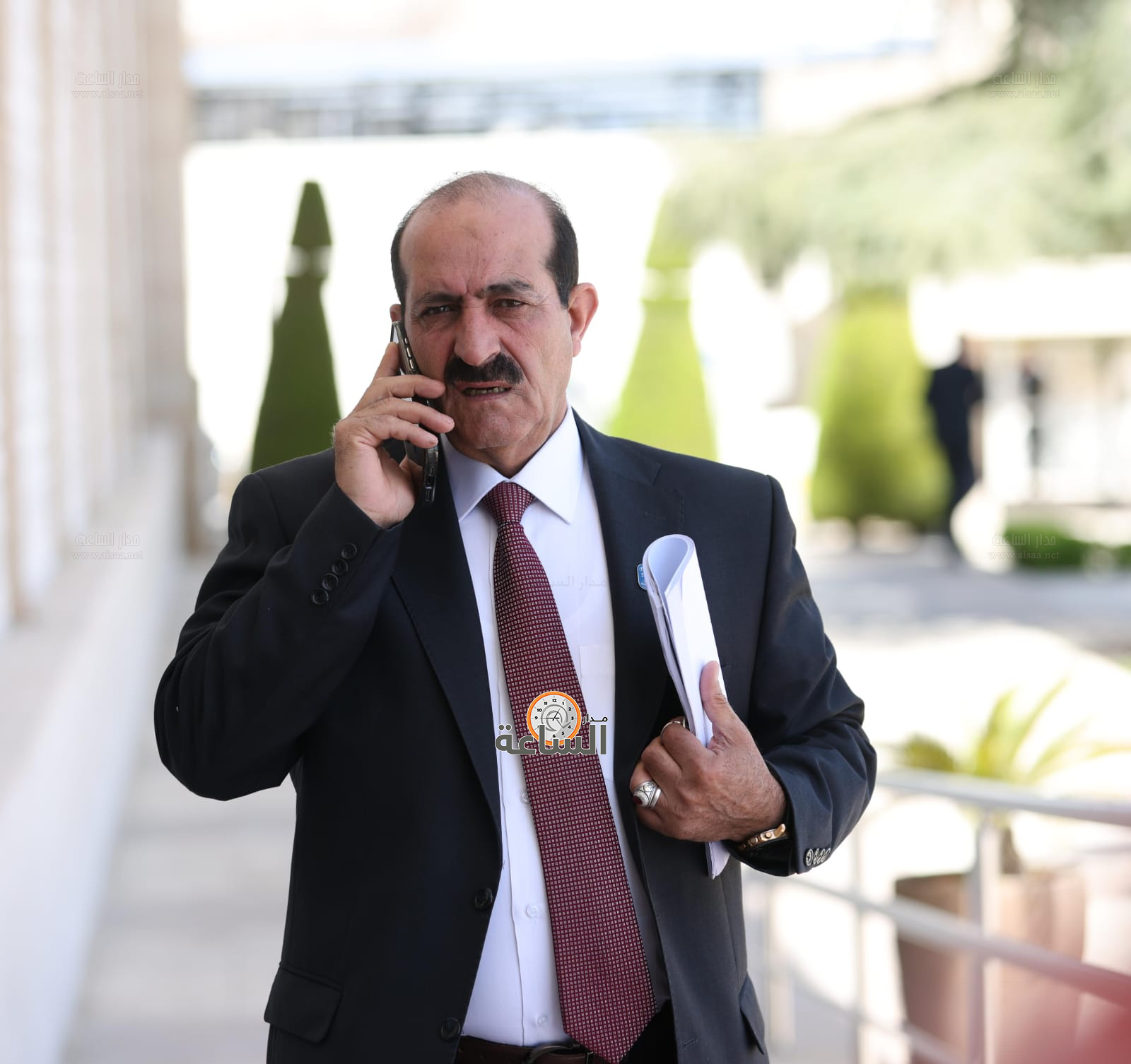 Madar Al-Saa Images 0.9941693865808456