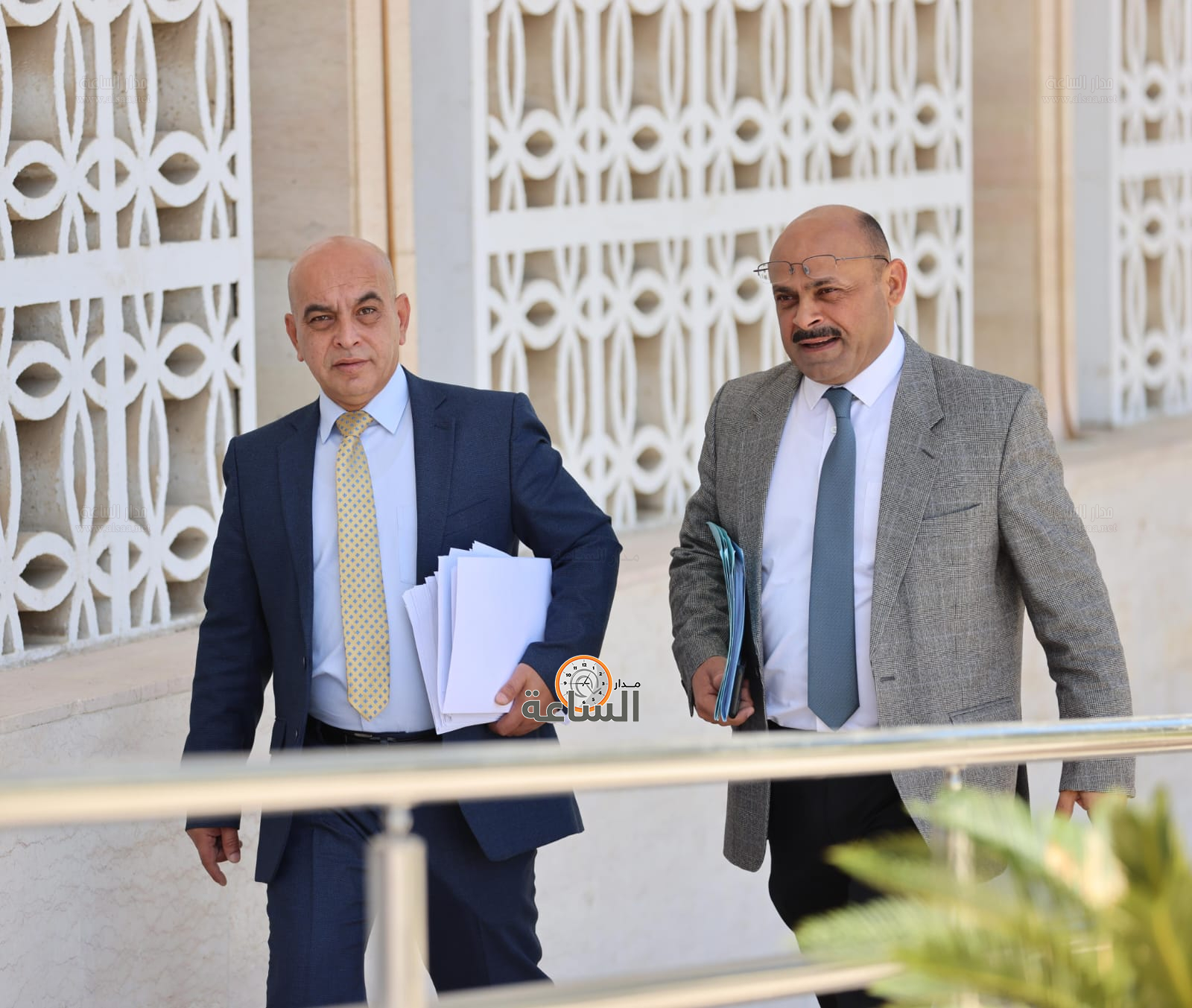 Madar Al-Saa Images 0.0785341374404287