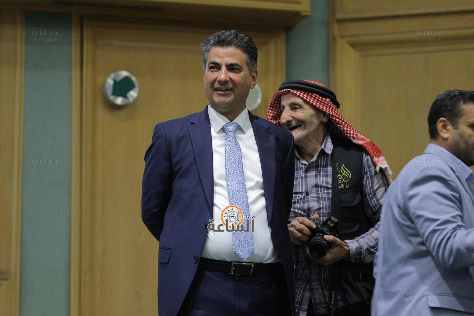 Madar Al-Saa Images 0.2896143583098987