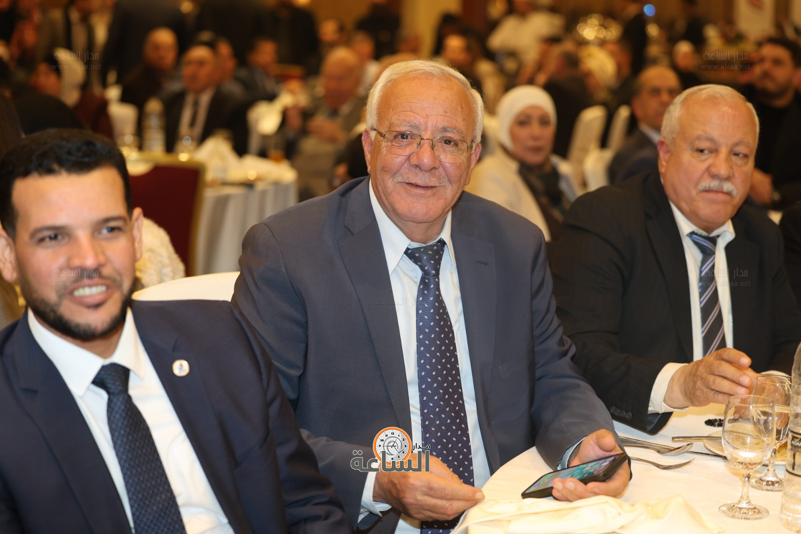 Madar Al-Saa Images 0.7795948694698545