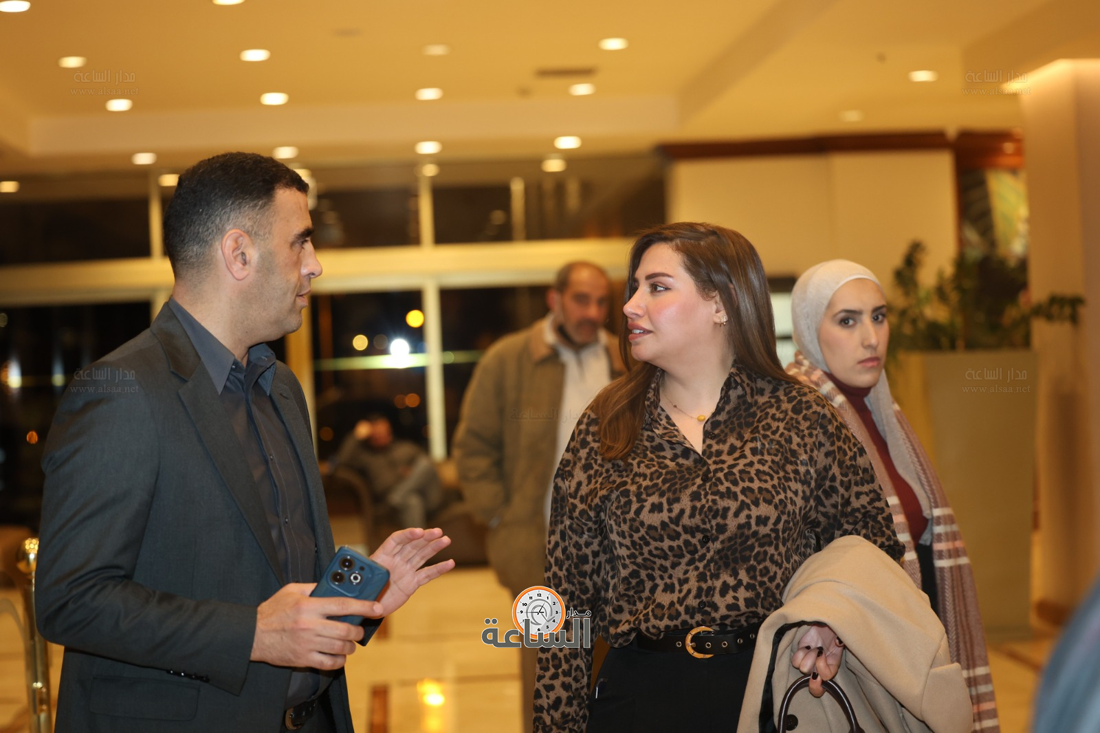 Madar Al-Saa Images 0.018234000397503447