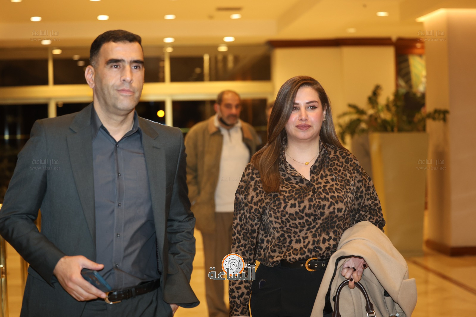 Madar Al-Saa Images 0.11490528121431431