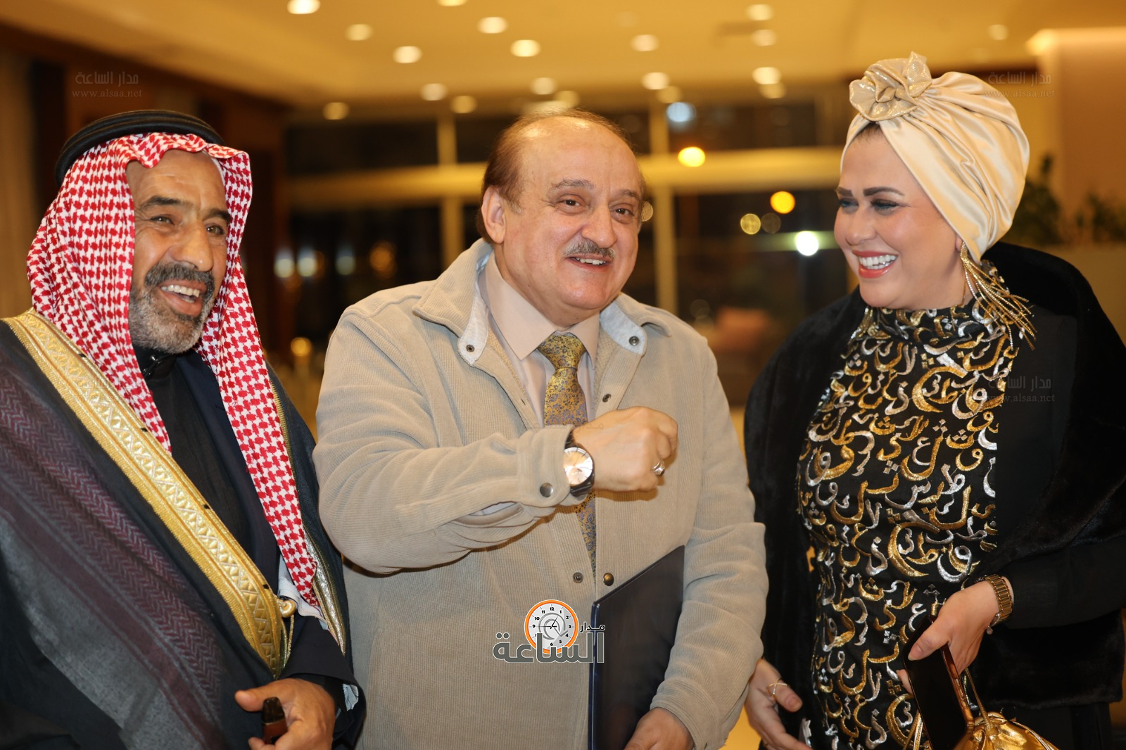 Madar Al-Saa Images 0.33673123268201977