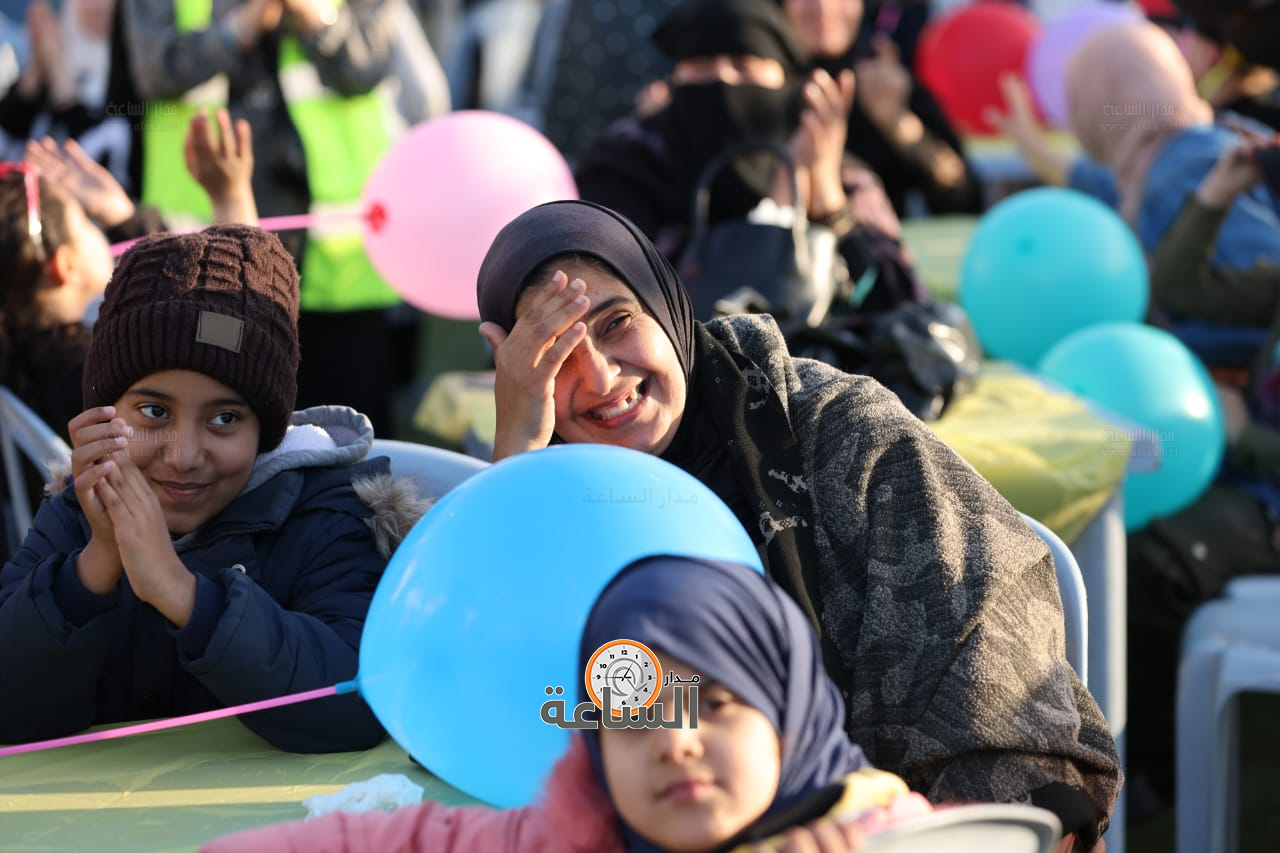 Madar Al-Saa Images 0.3405686878463894