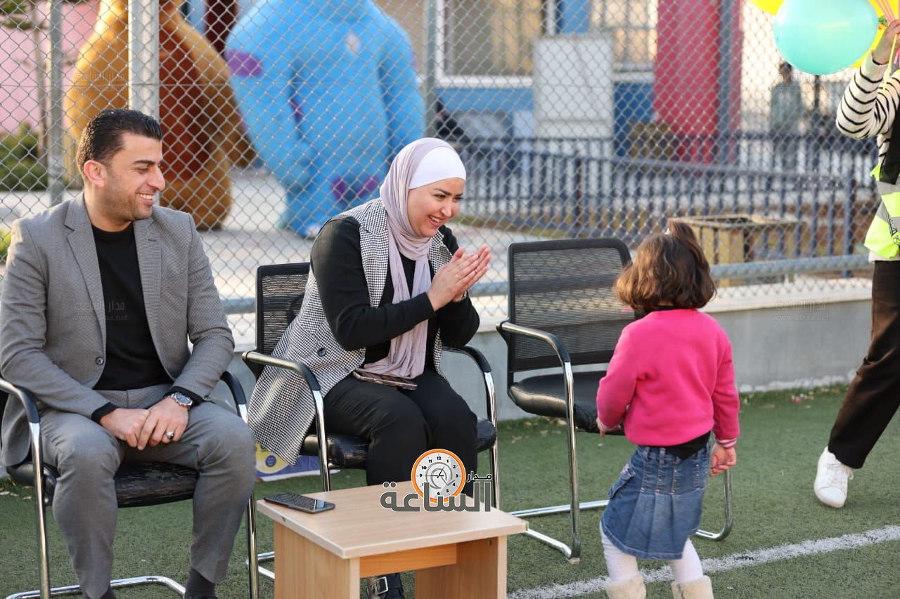 Madar Al-Saa Images 0.41125384487572614