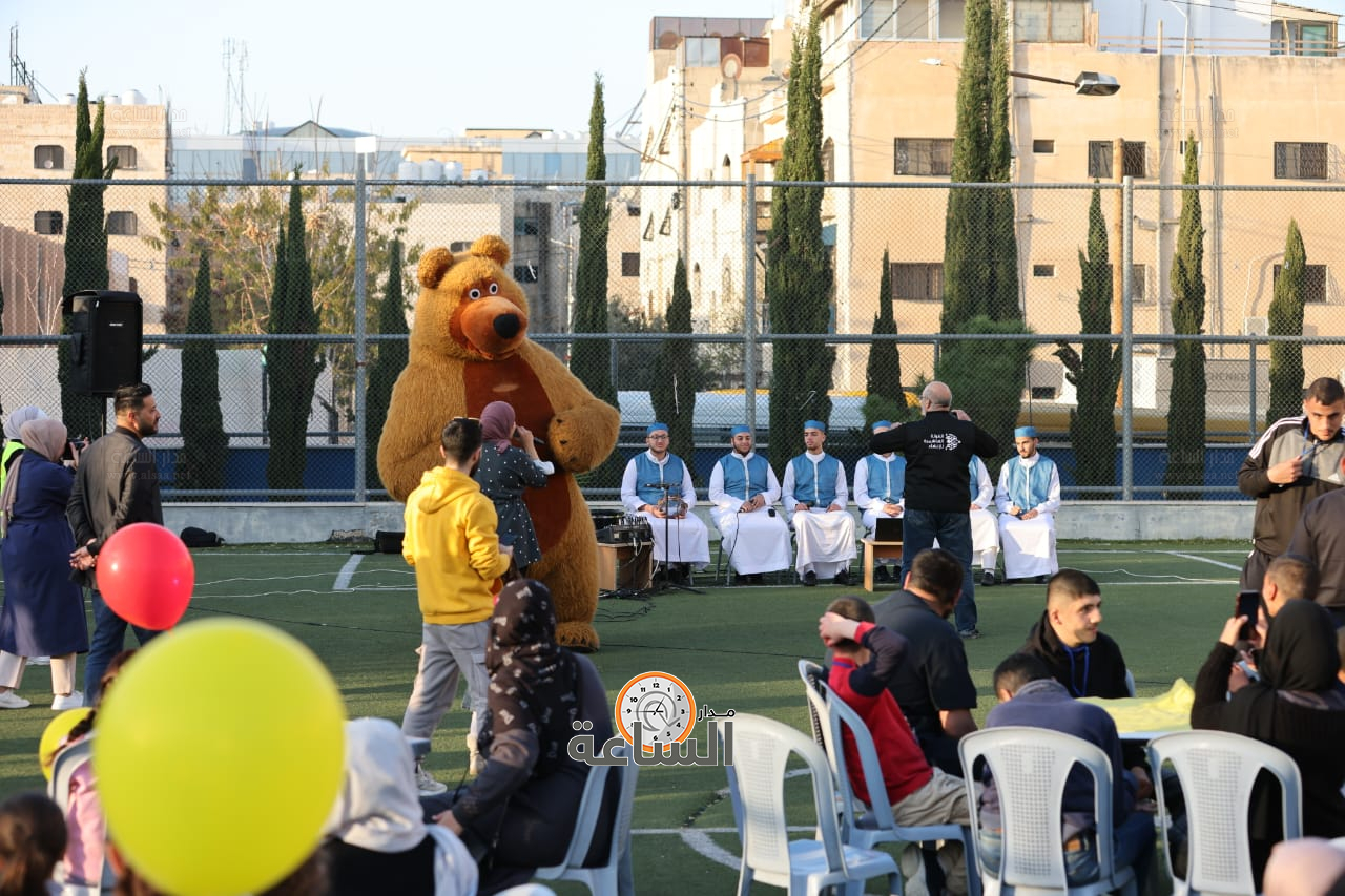 Madar Al-Saa Images 0.7113777143217326