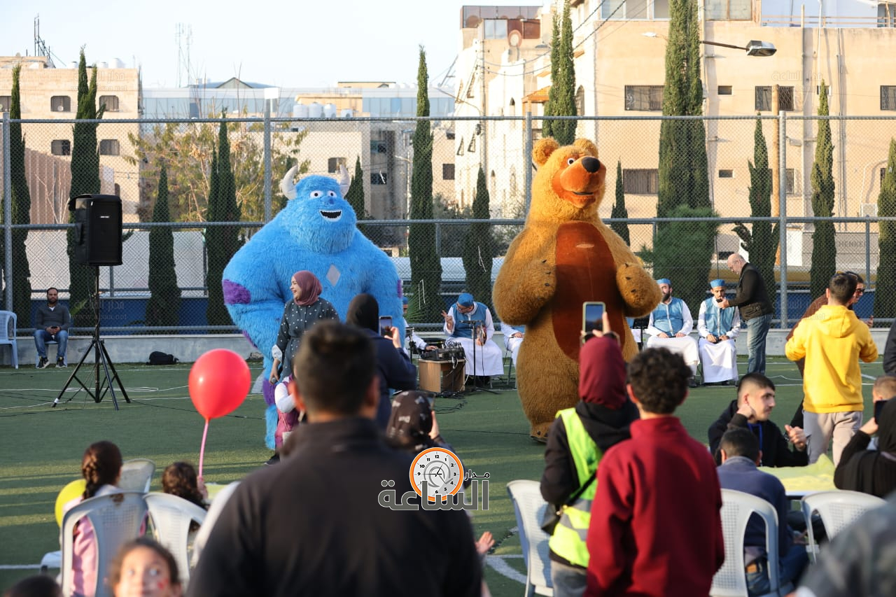 Madar Al-Saa Images 0.19512389999942403