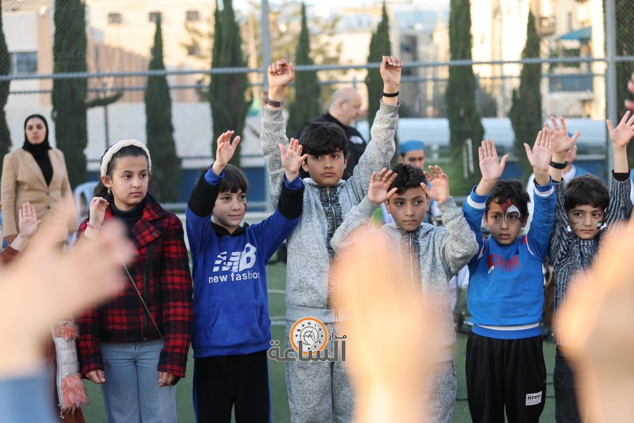 Madar Al-Saa Images 0.3436315259509948