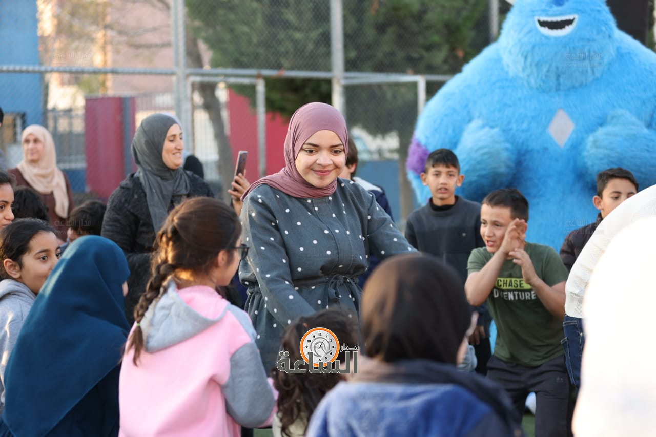 Madar Al-Saa Images 0.8450847151590608