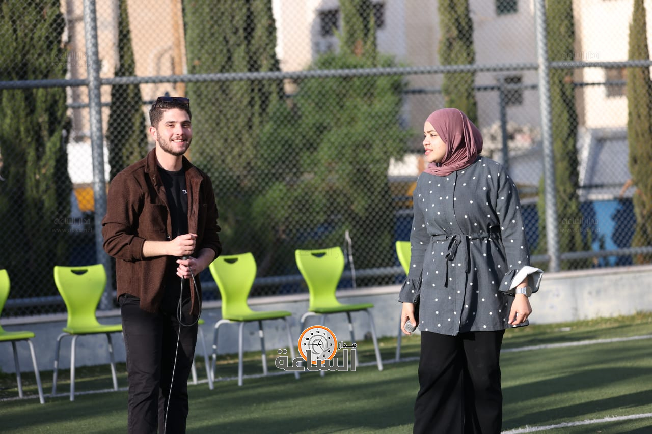 Madar Al-Saa Images 0.23682615890126724