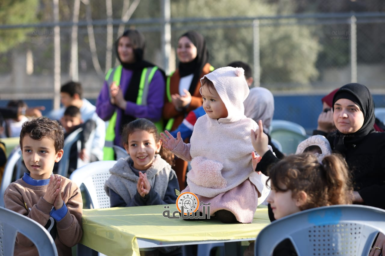 Madar Al-Saa Images 0.4761852580425523