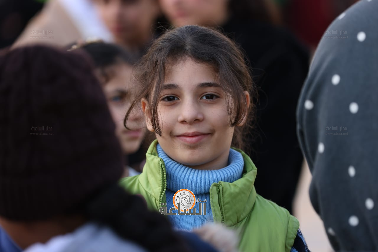 Madar Al-Saa Images 0.03474277619388433