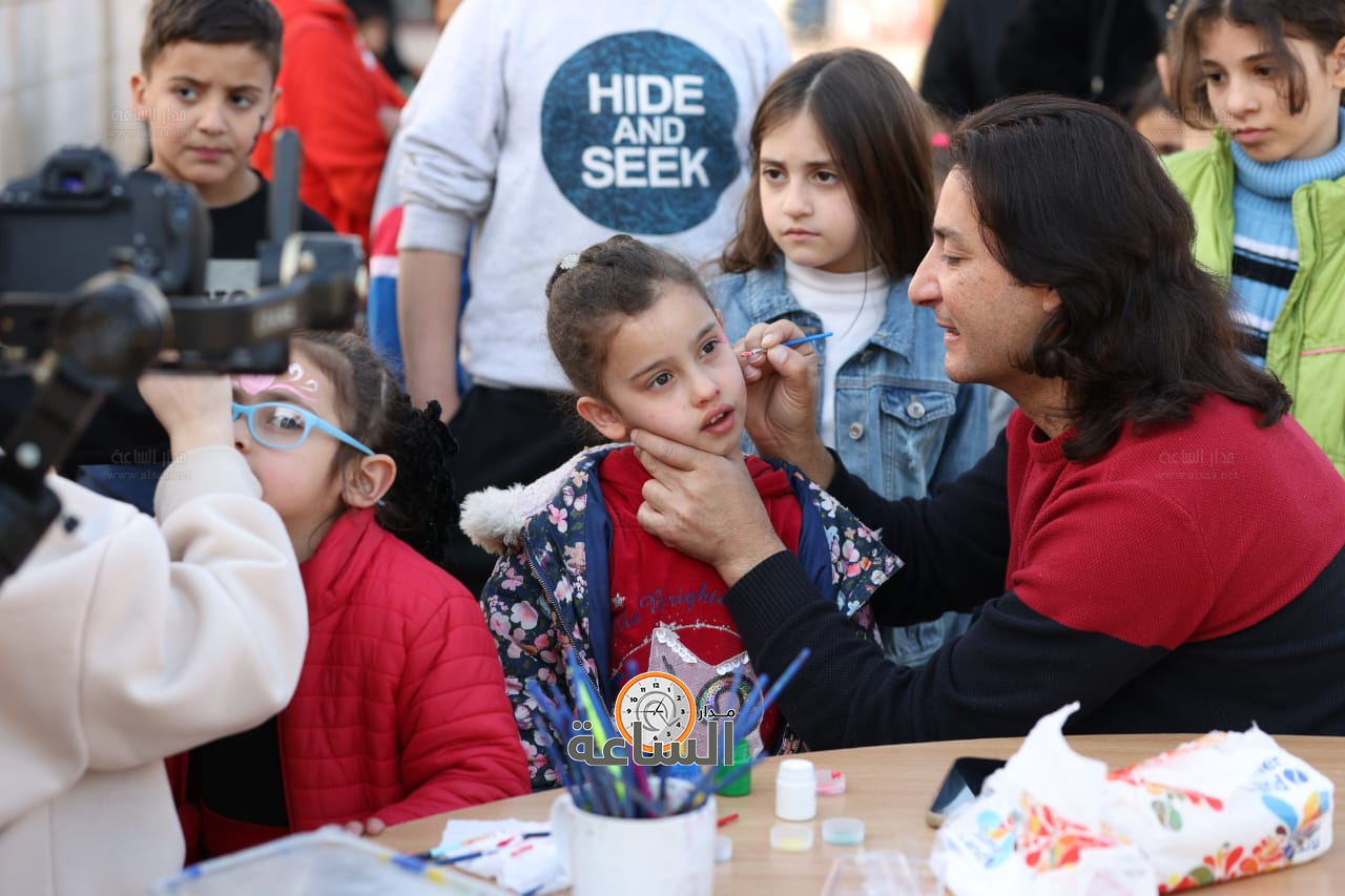 Madar Al-Saa Images 0.6151928955436654