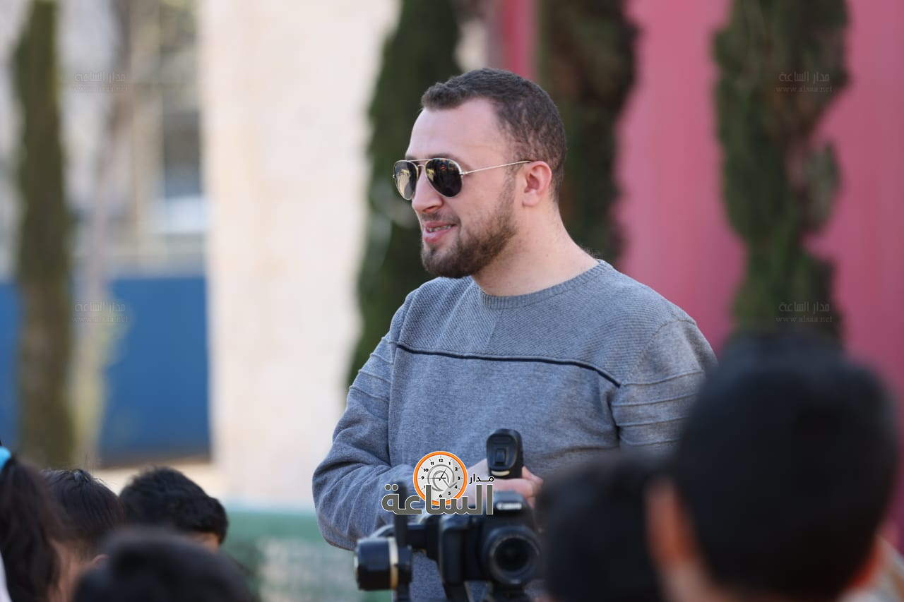 Madar Al-Saa Images 0.9635679899245841