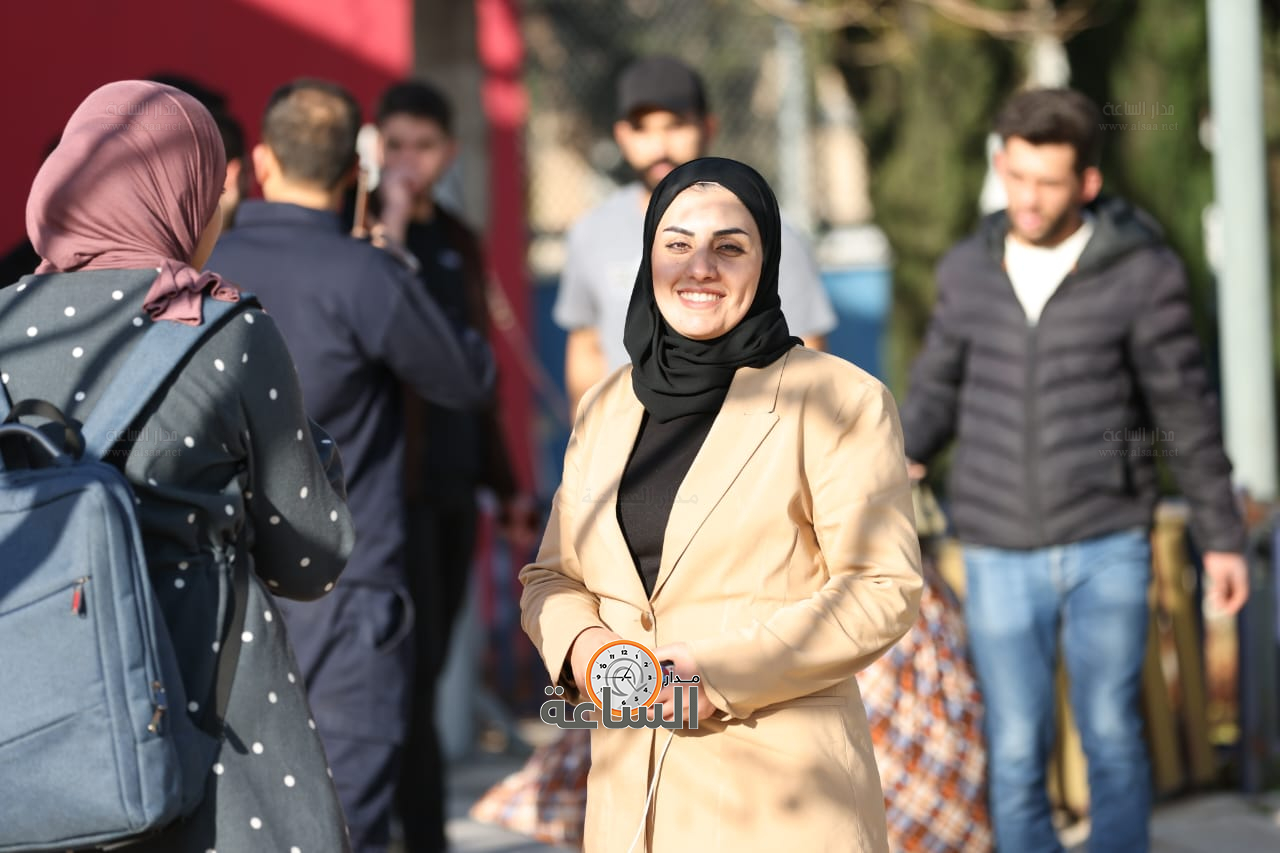 Madar Al-Saa Images 0.8447038500117552