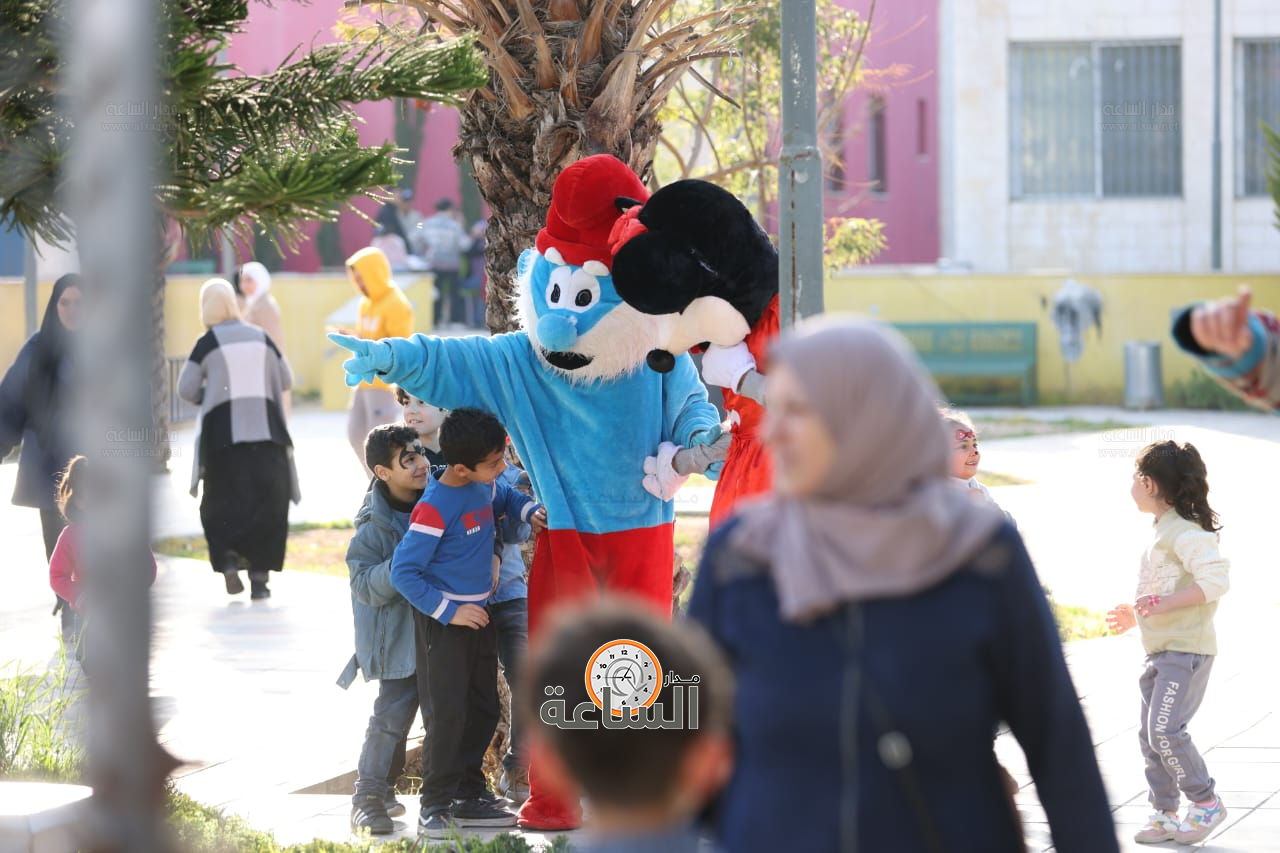 Madar Al-Saa Images 0.4629126989963661