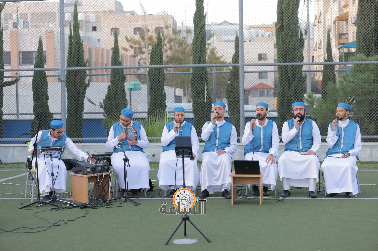 Madar Al-Saa Images 0.8505187944380836