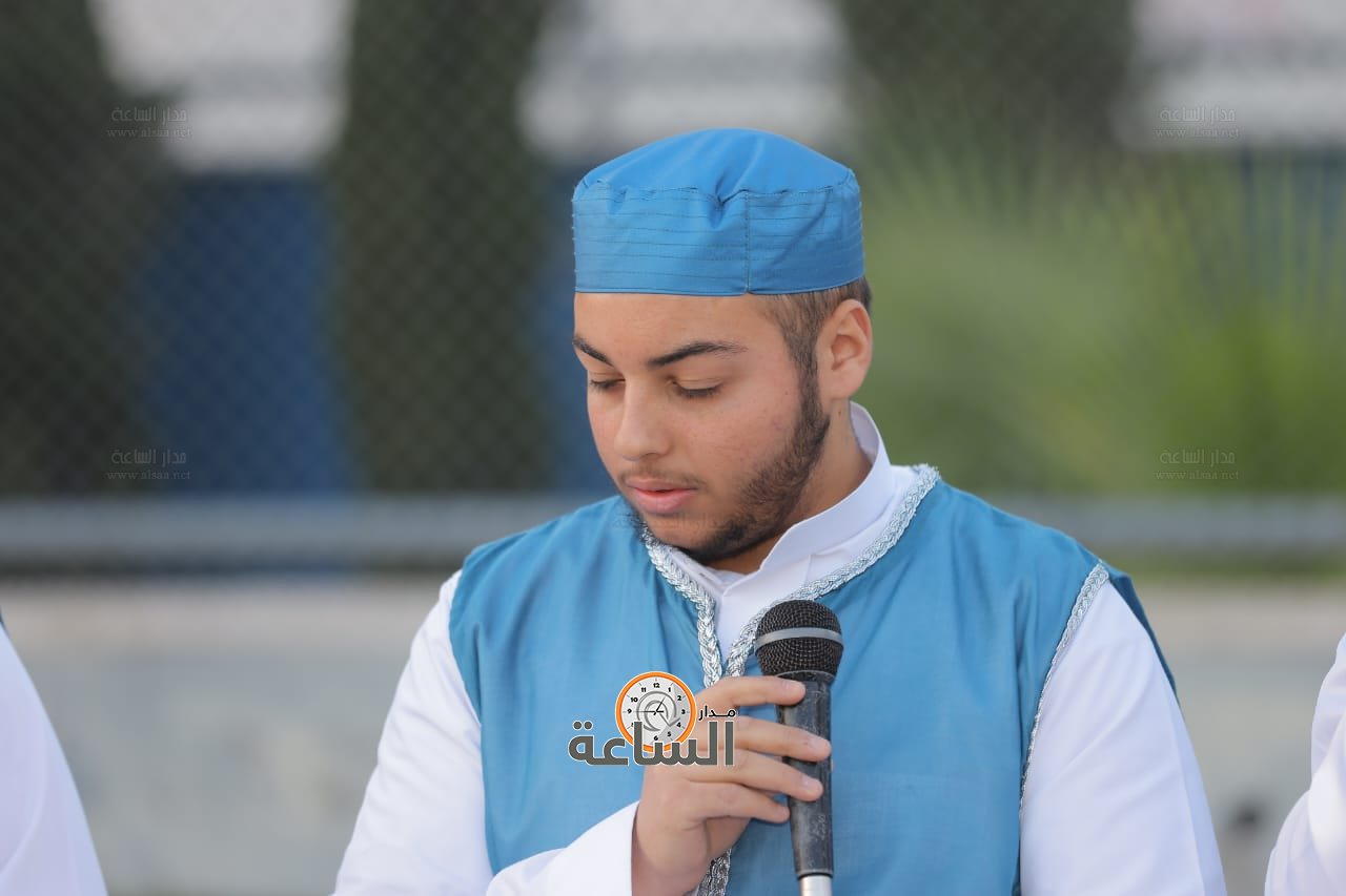 Madar Al-Saa Images 0.637199085015919