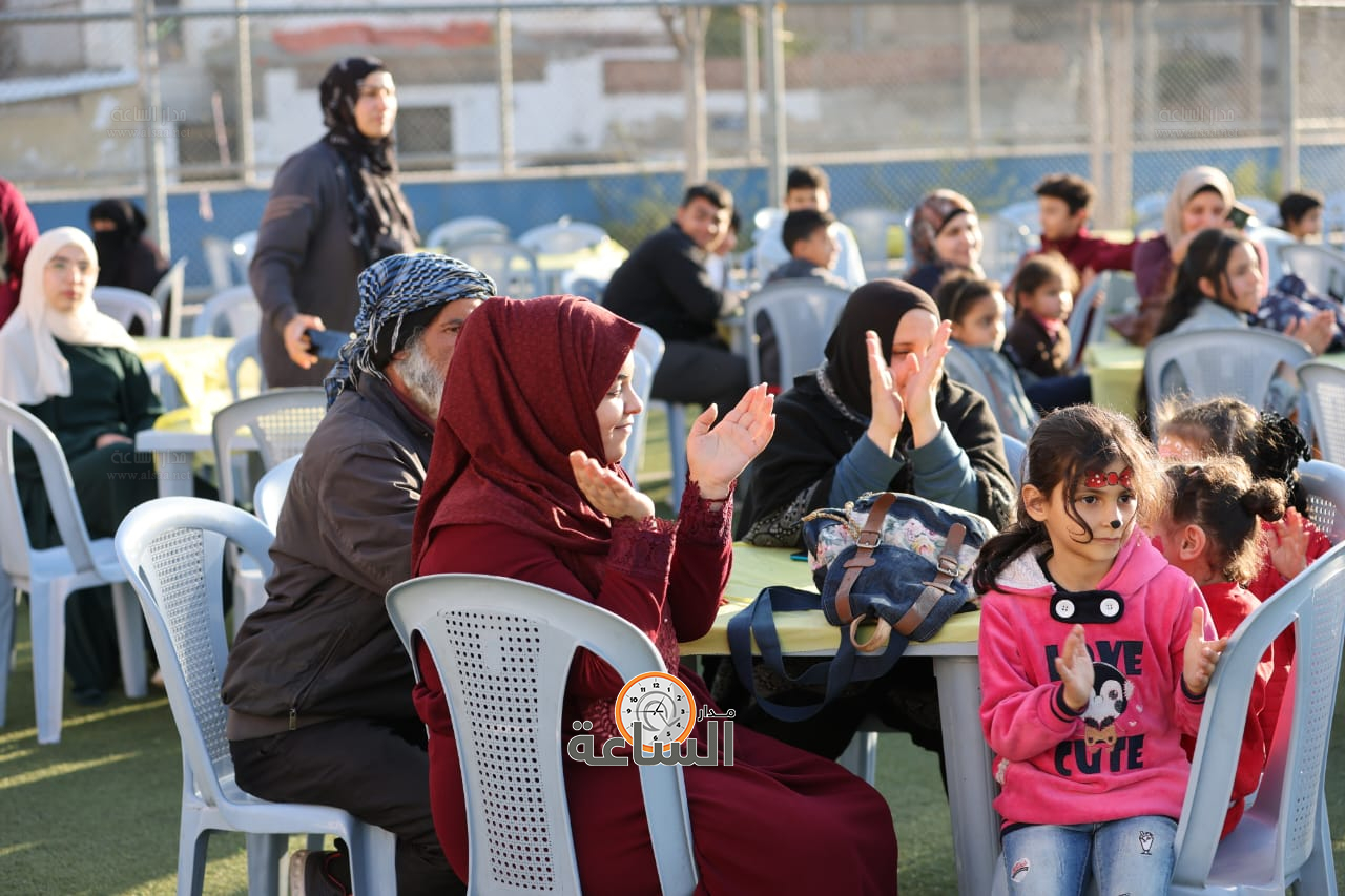 Madar Al-Saa Images 0.23149840644244213