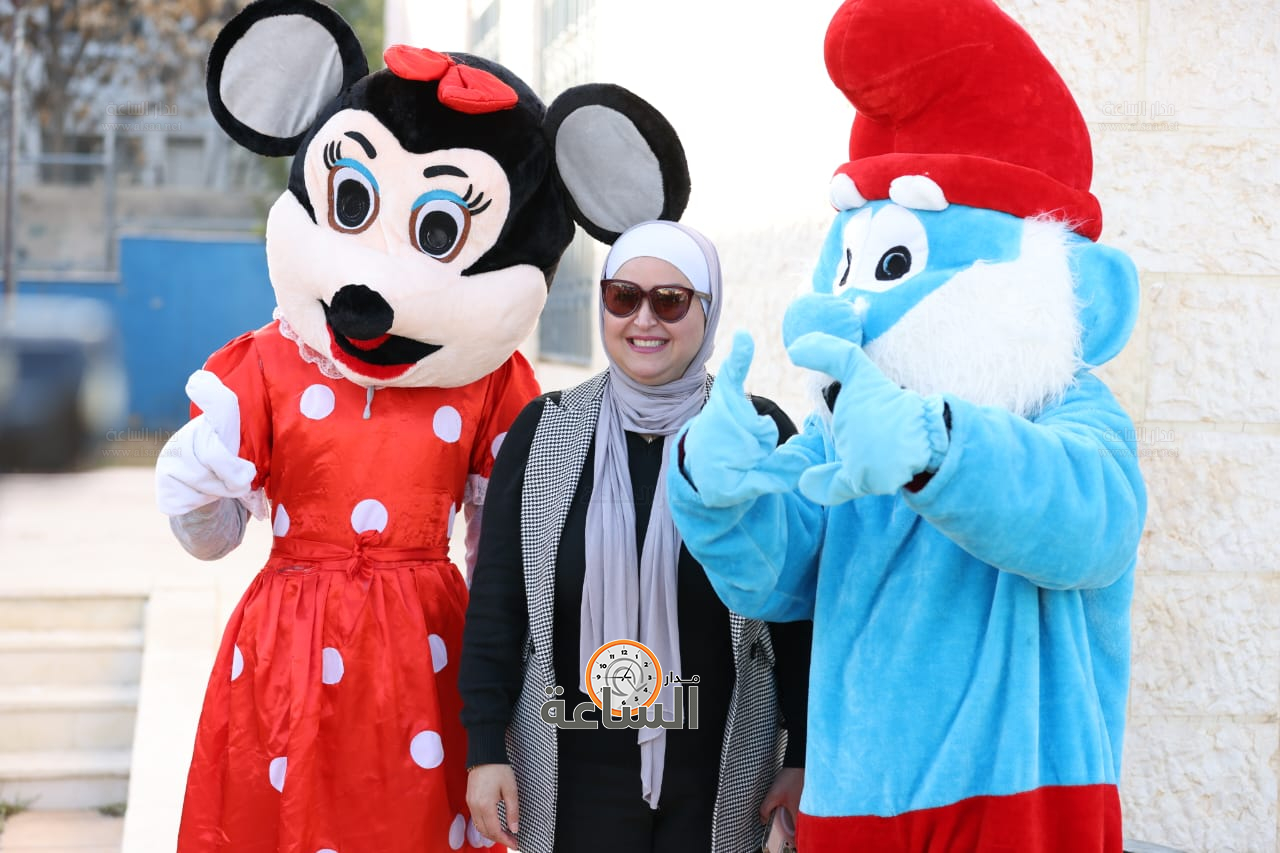 Madar Al-Saa Images 0.4250675435335838