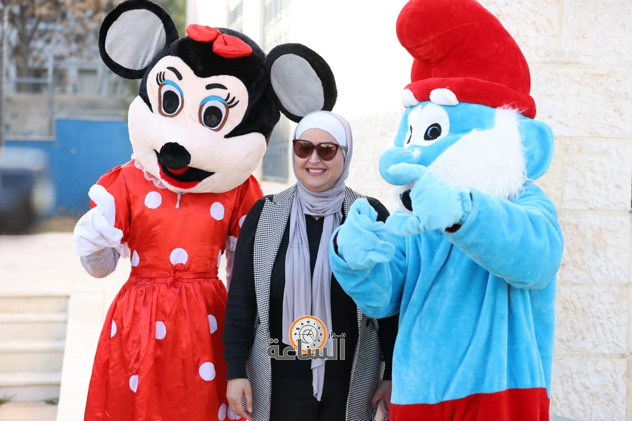 Madar Al-Saa Images 0.499077941928022