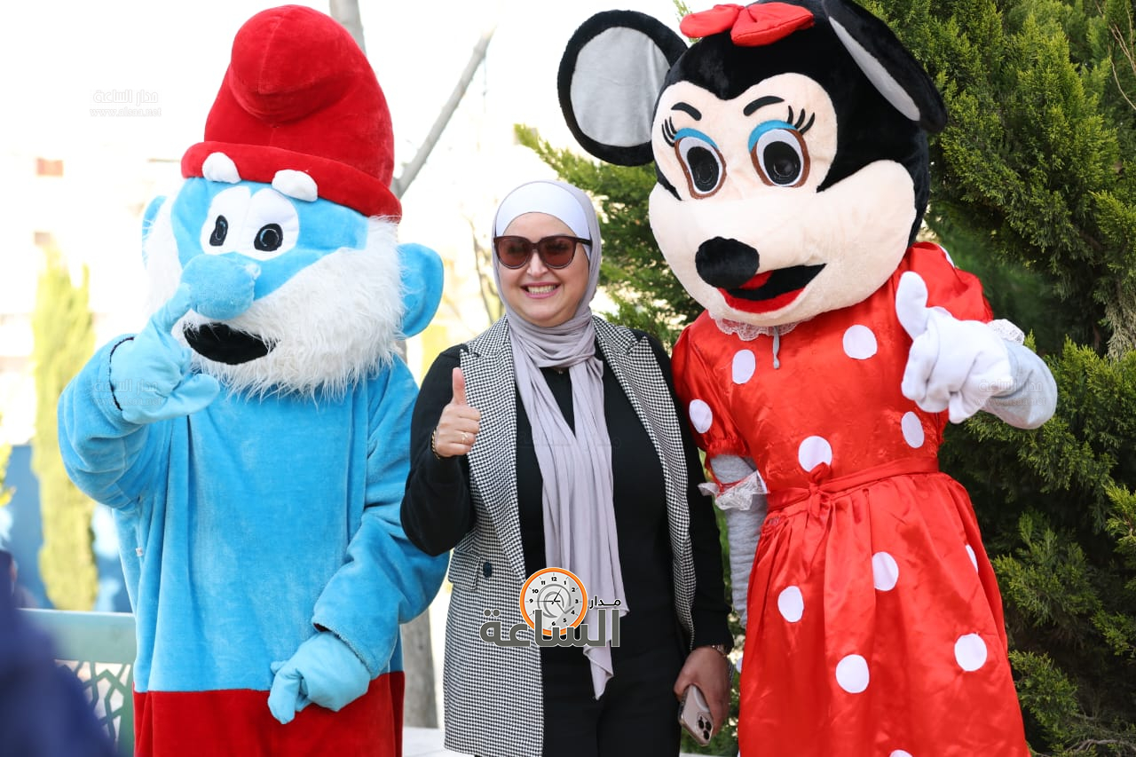 Madar Al-Saa Images 0.4357468175397101