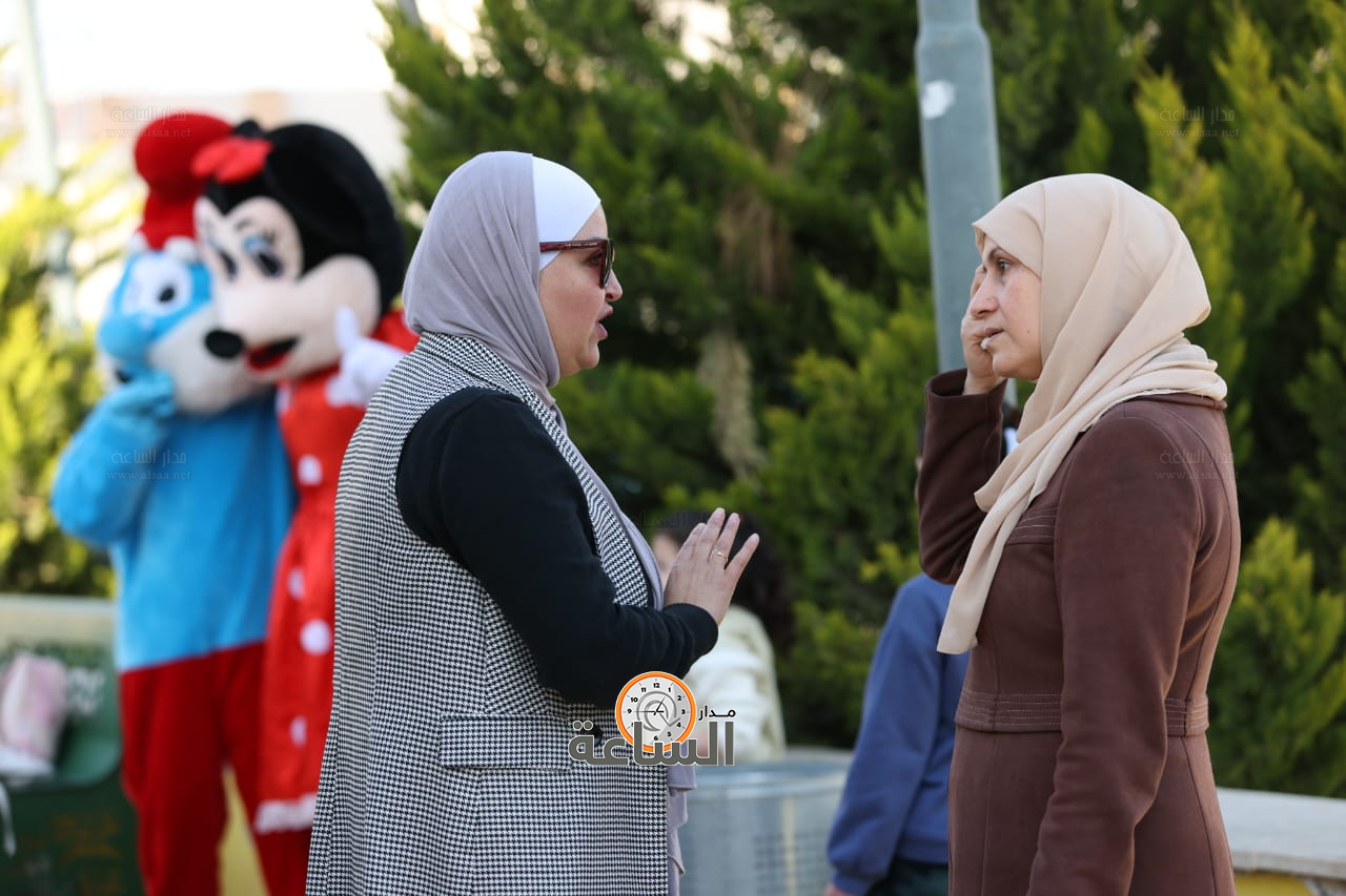 Madar Al-Saa Images 0.9950941734402257