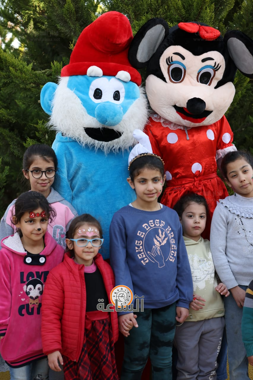 Madar Al-Saa Images 0.3565064275425349