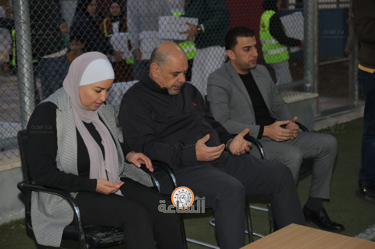 Madar Al-Saa Images 0.20624398478194084