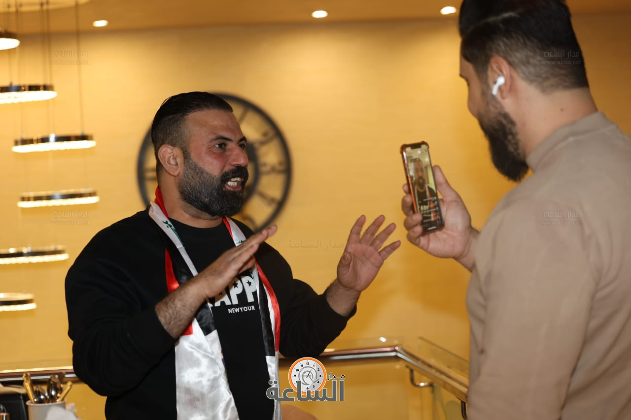 Madar Al-Saa Images 0.055335772129441185