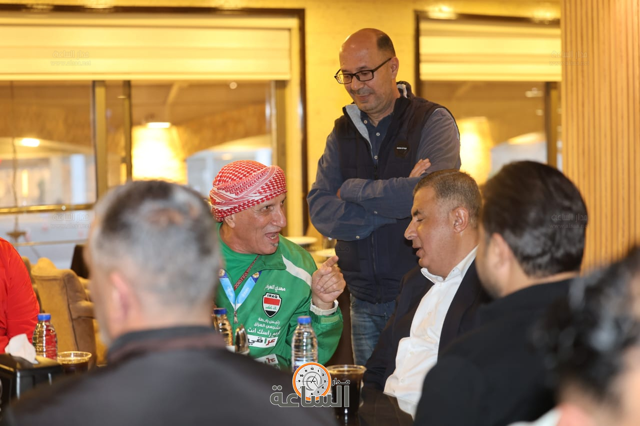 Madar Al-Saa Images 0.3826644740718721