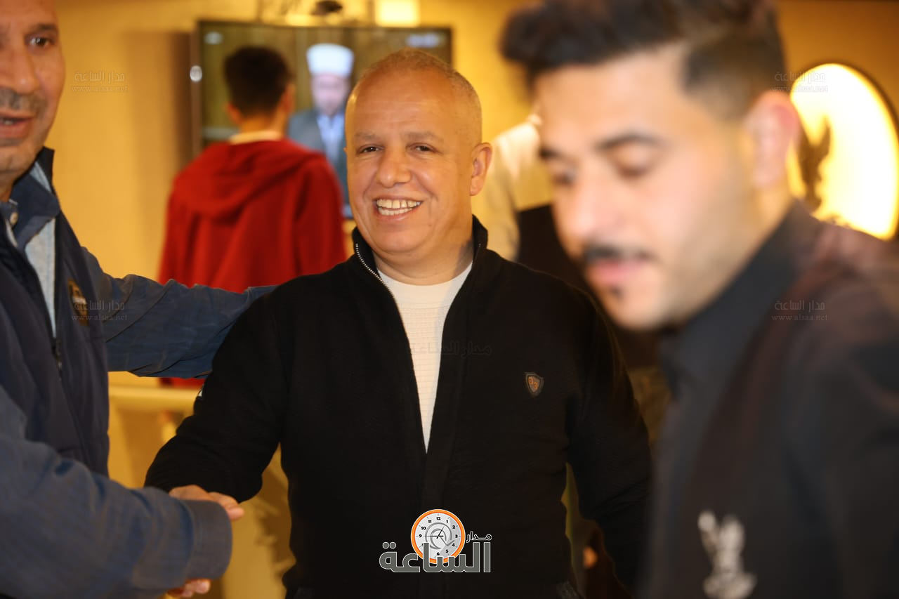 Madar Al-Saa Images 0.251503370124428