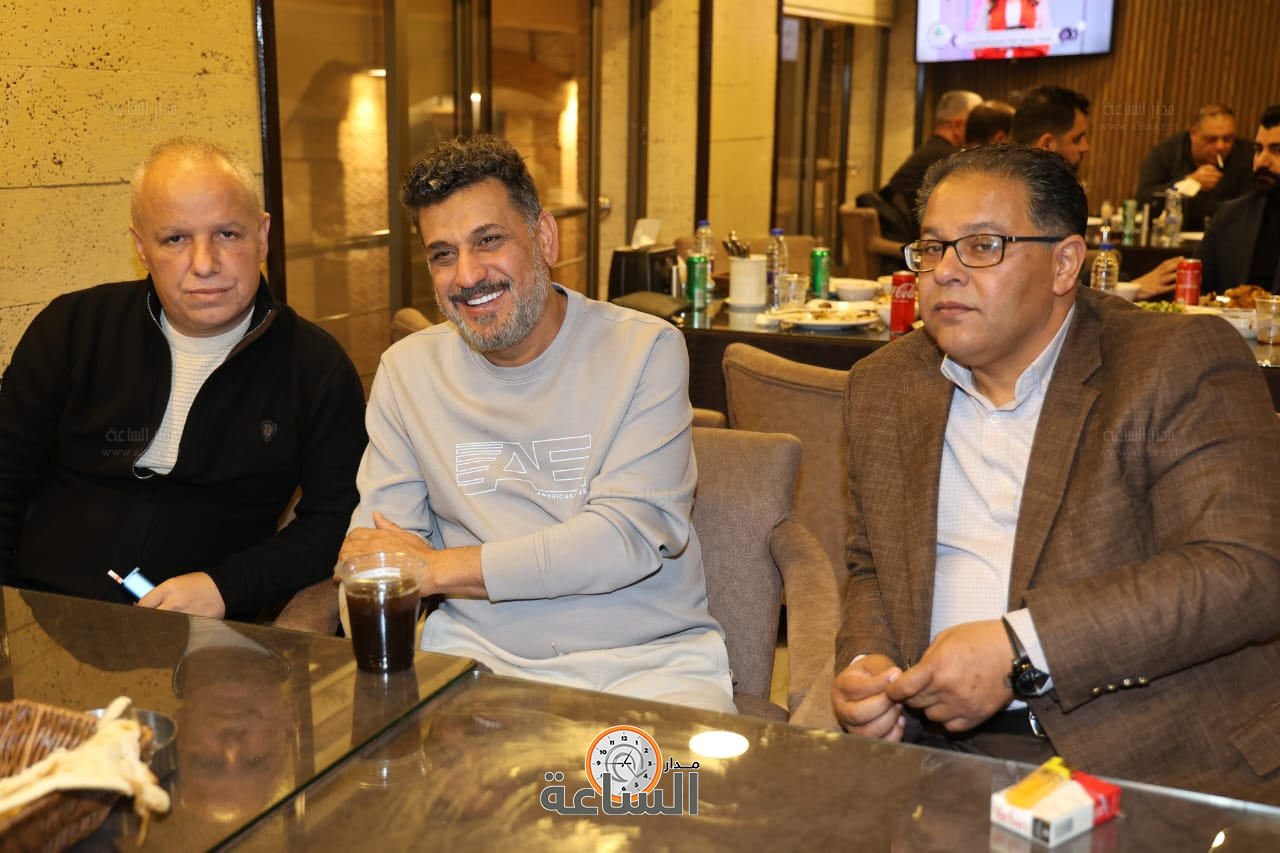 Madar Al-Saa Images 0.24762783200616778