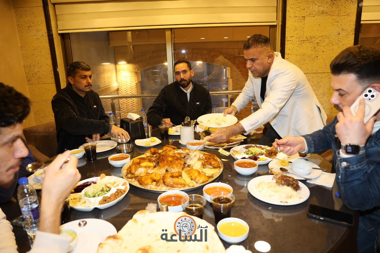 Madar Al-Saa Images 0.8991562710989629