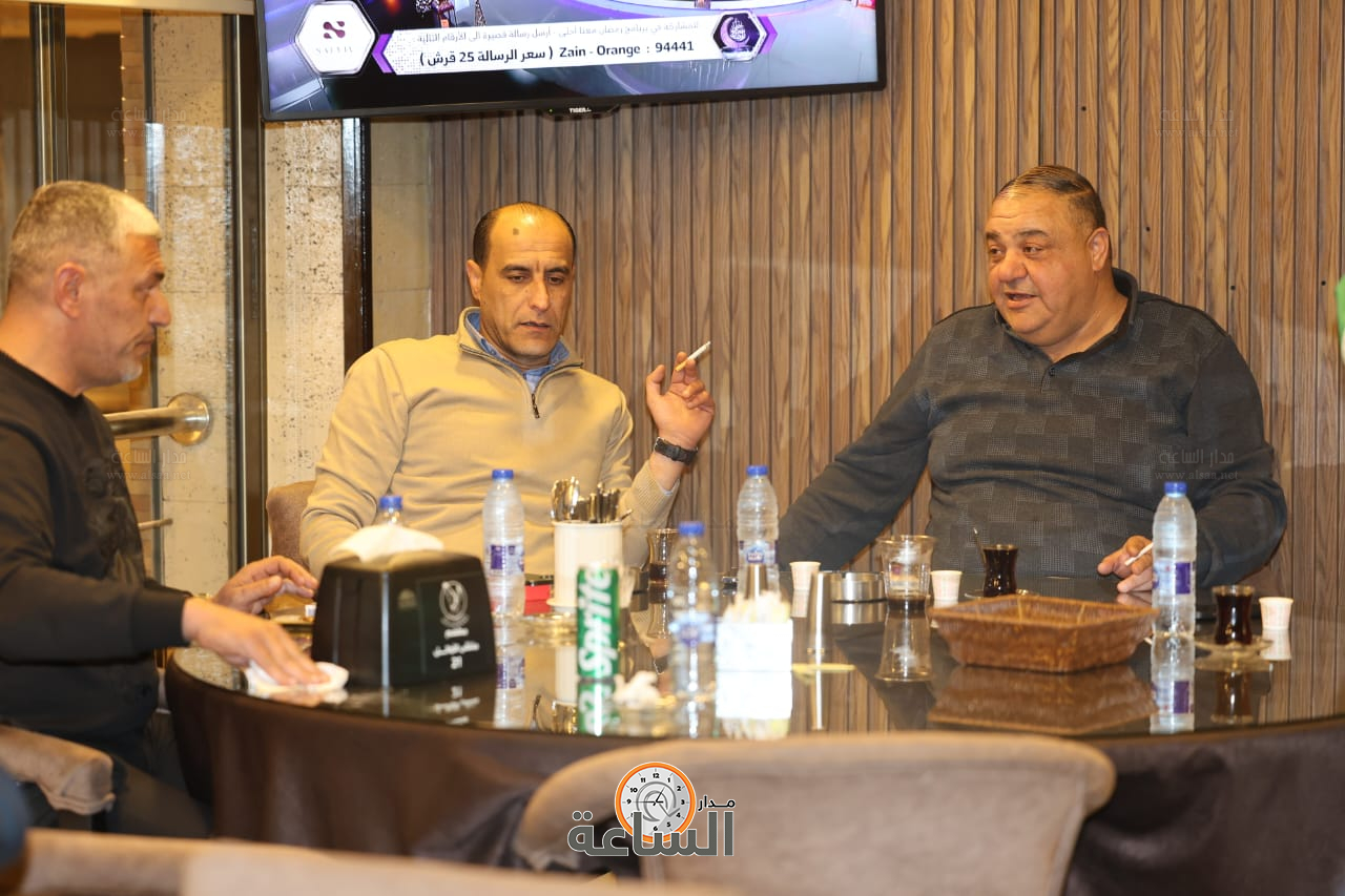 Madar Al-Saa Images 0.5578829971174182