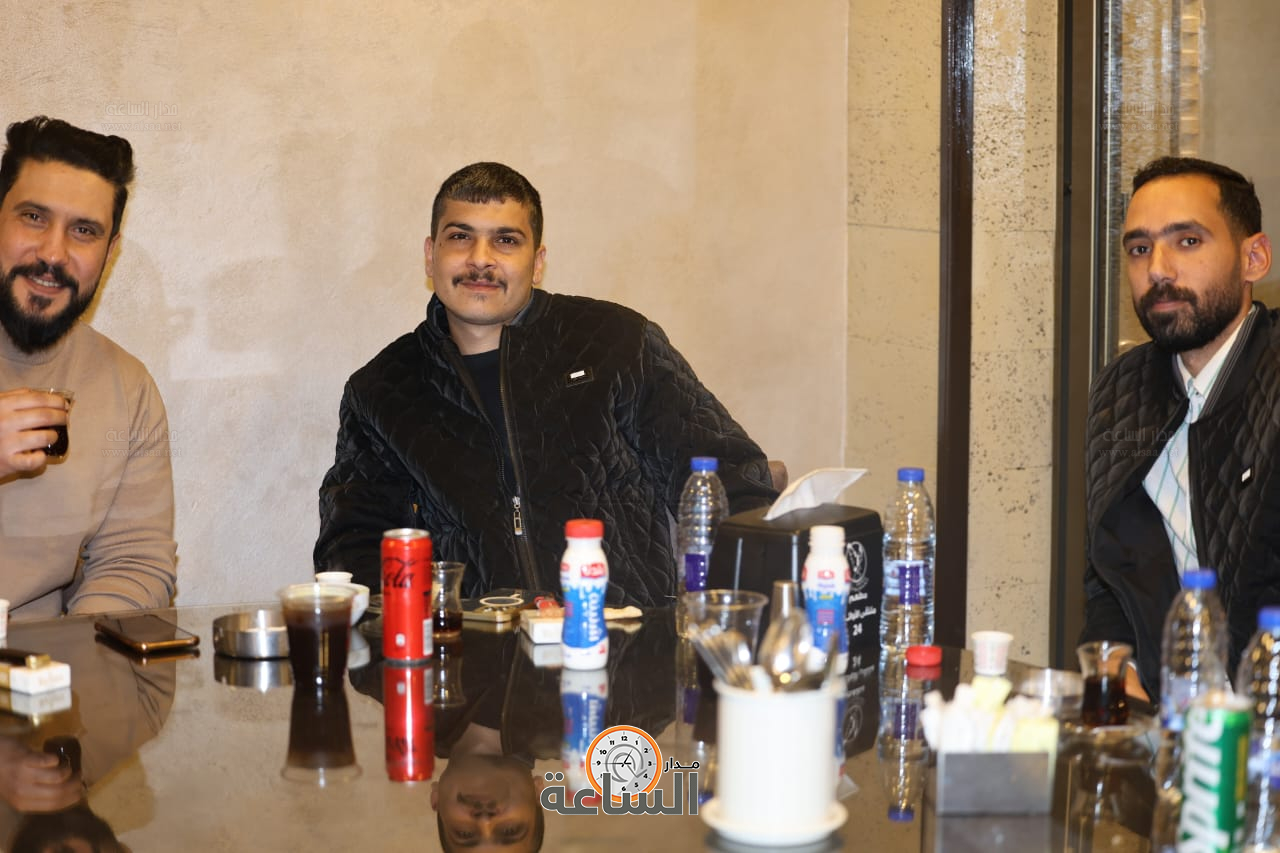 Madar Al-Saa Images 0.754292774787739