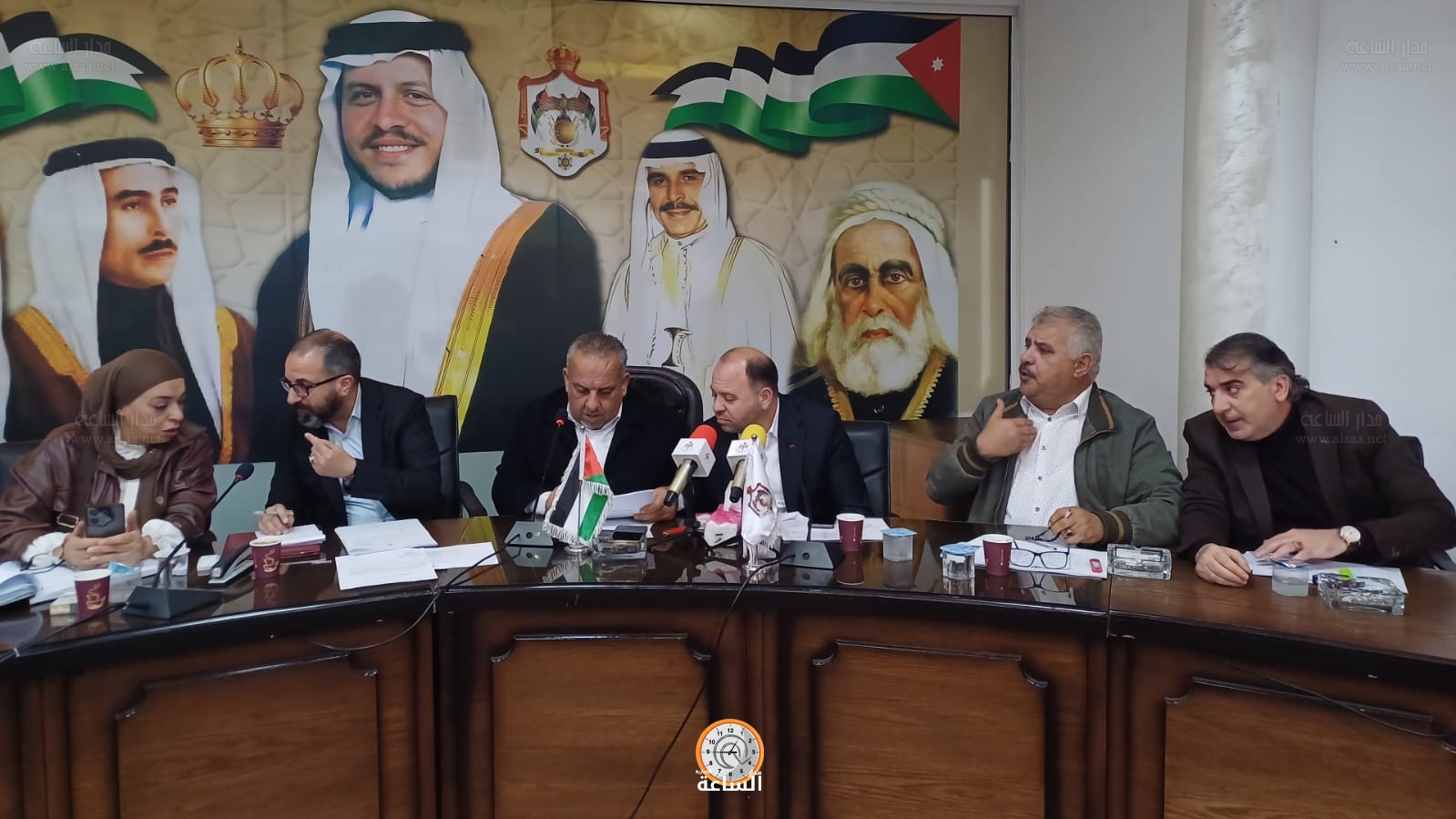 Madar Al-Saa Images 0.6026752810105609