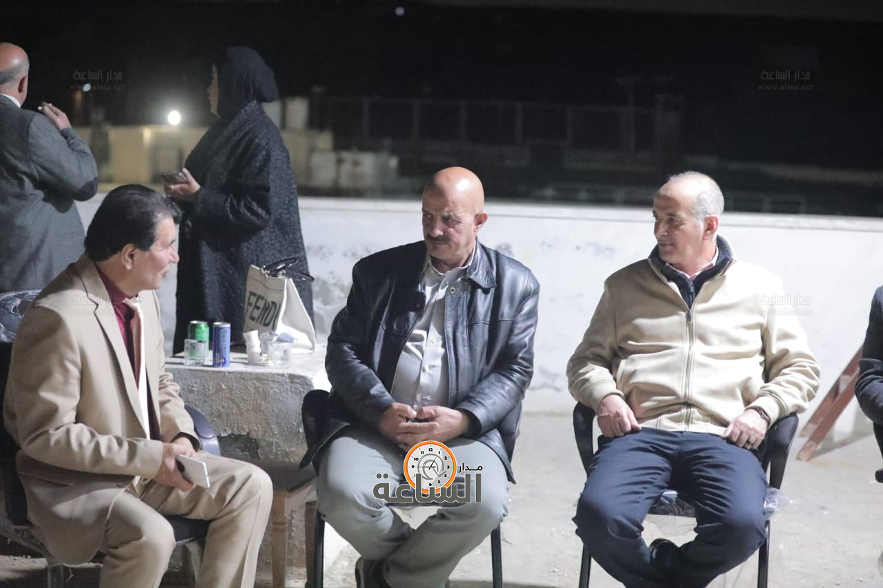 Madar Al-Saa Images 0.7407673557626175