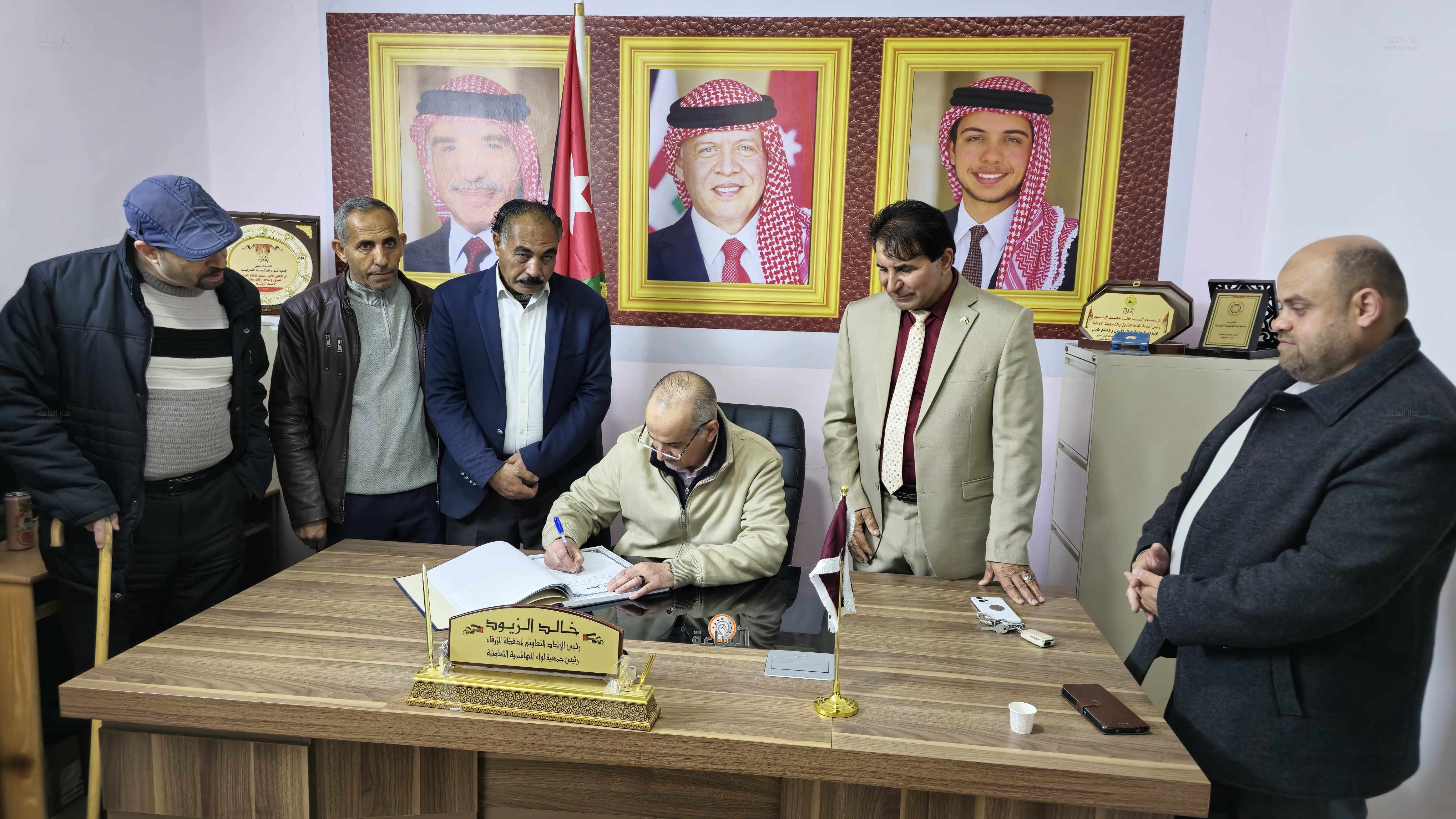 Madar Al-Saa Images 0.2283449800739512