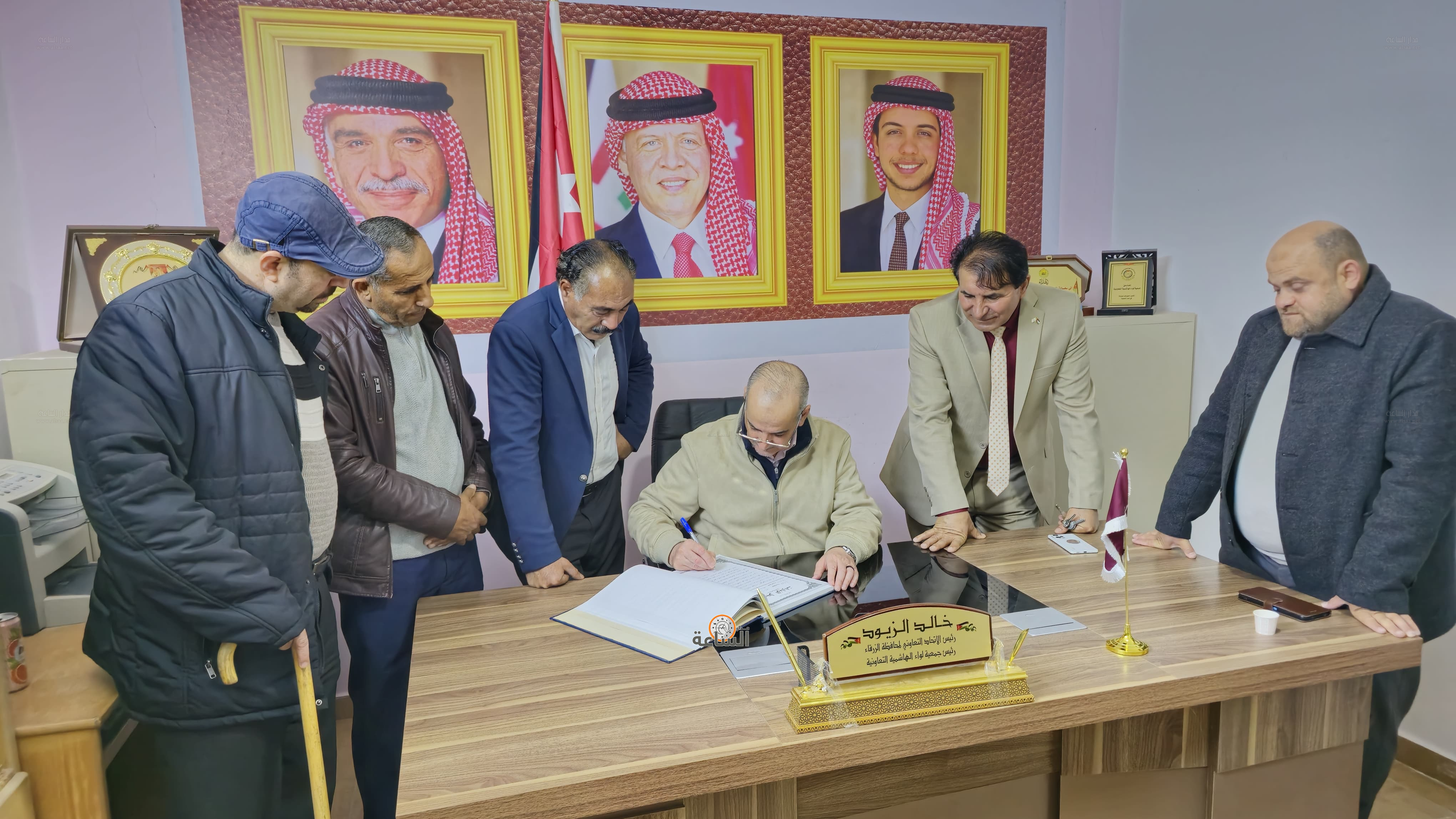 Madar Al-Saa Images 0.3192811449670392