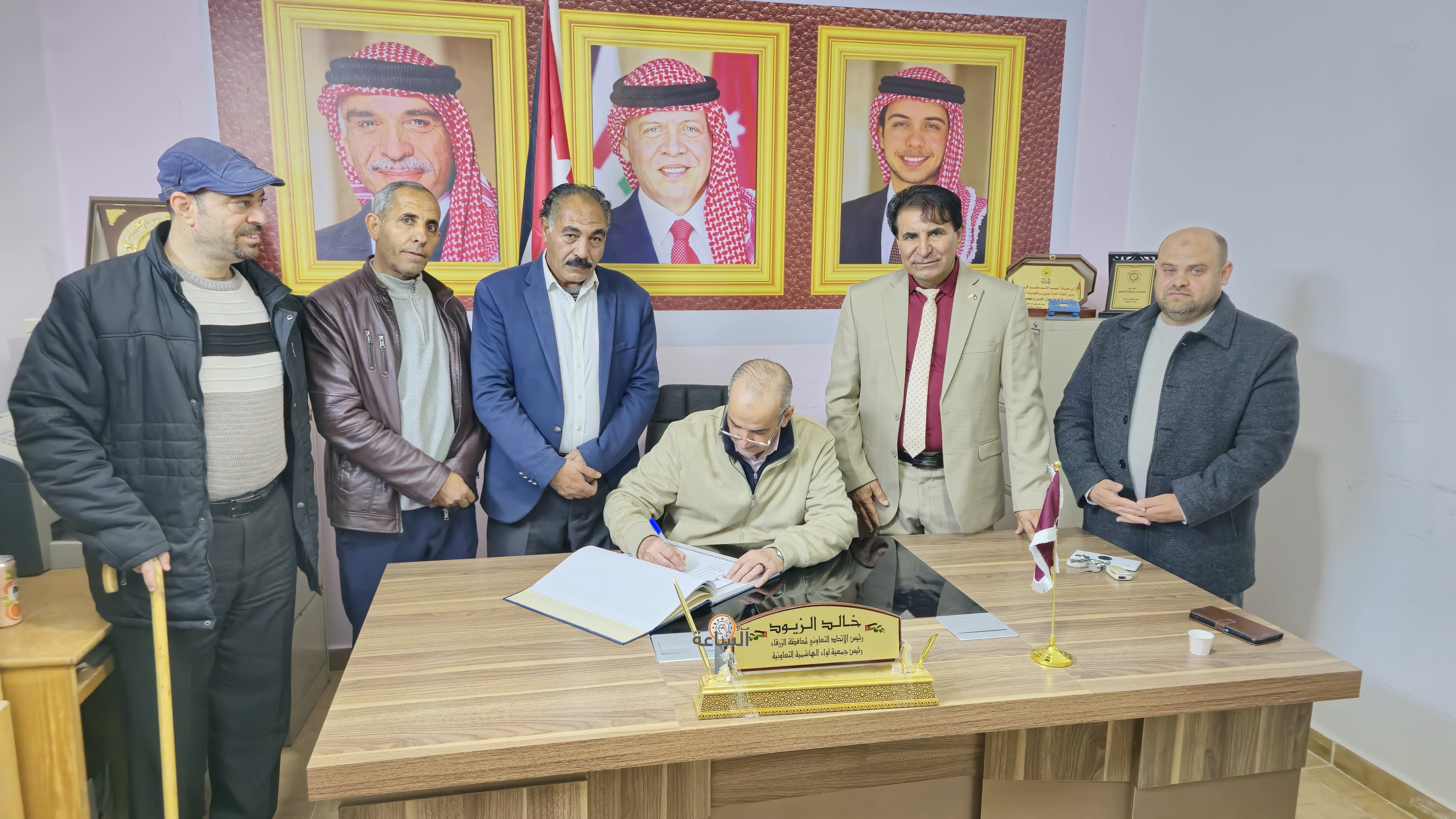 Madar Al-Saa Images 0.8022375504025268