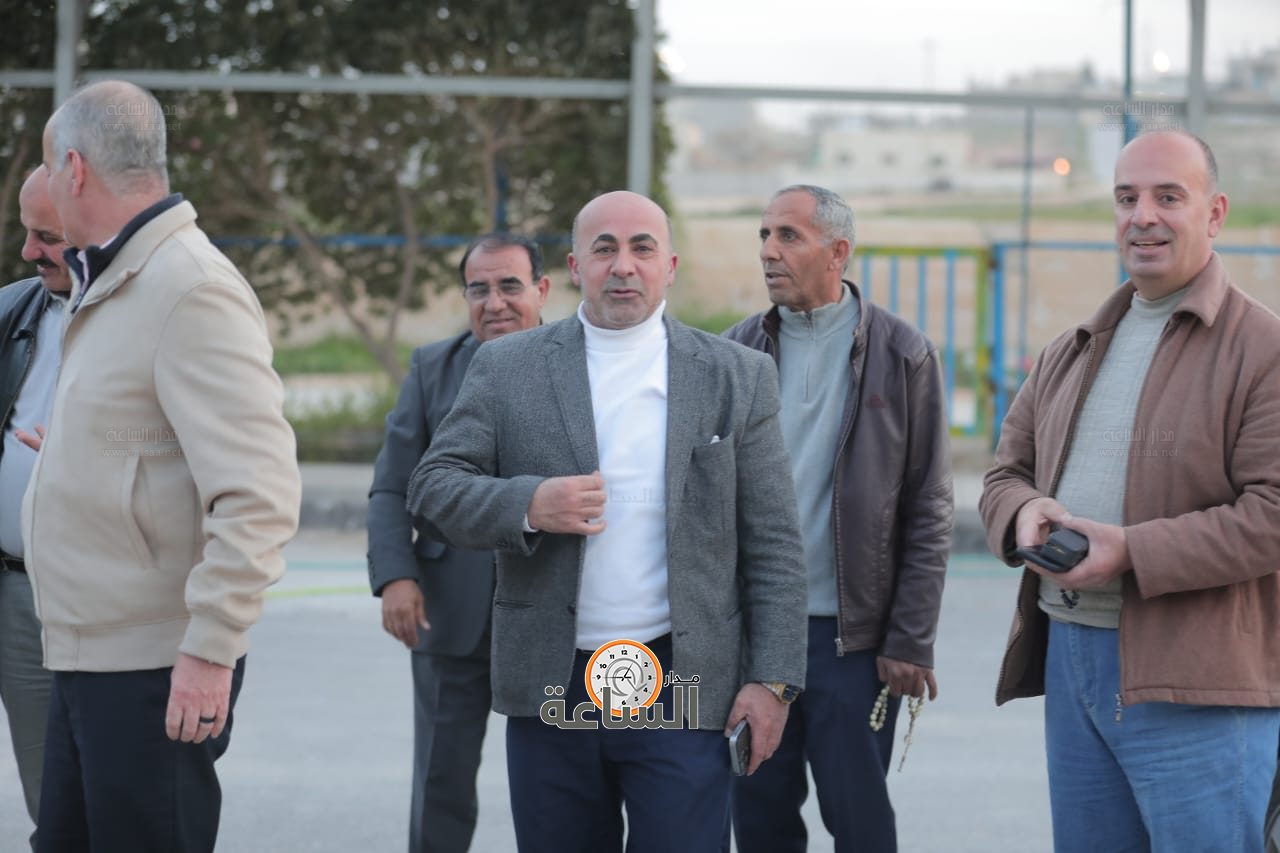 Madar Al-Saa Images 0.26889518922541344