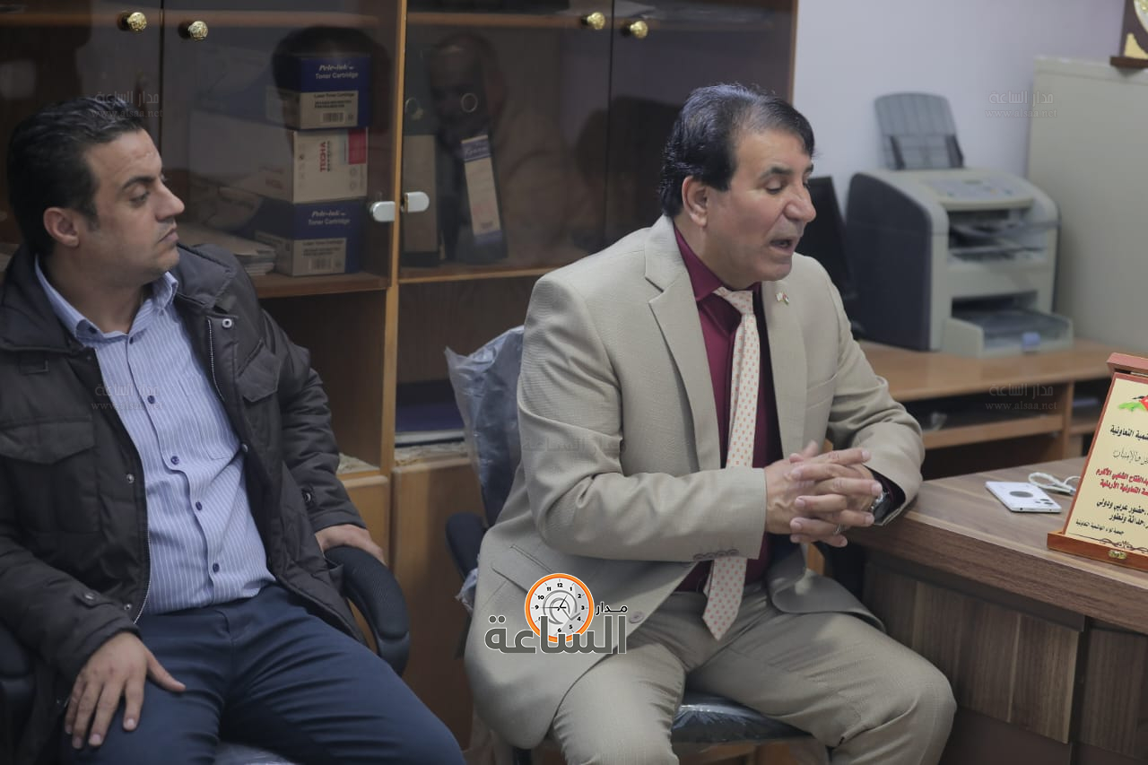 Madar Al-Saa Images 0.514616918414734