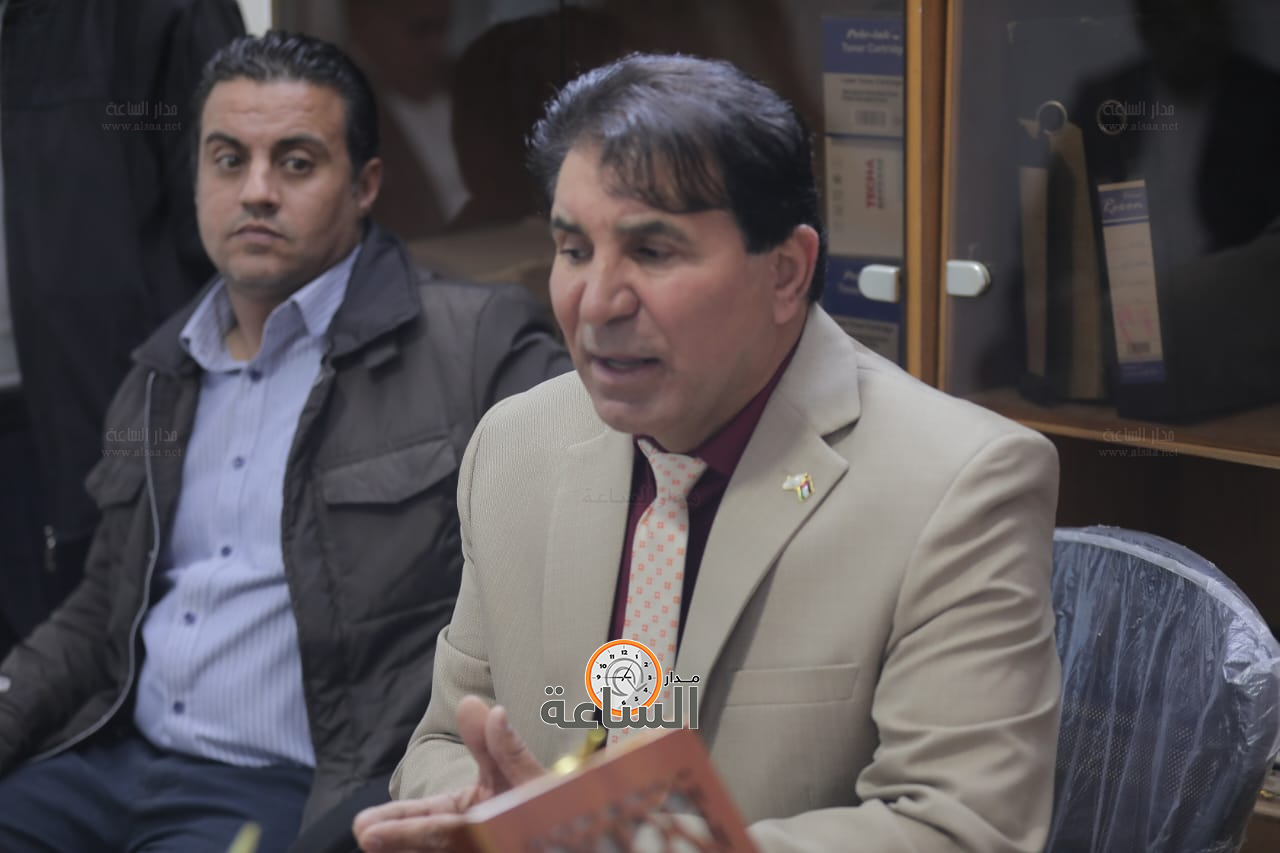 Madar Al-Saa Images 0.7431118017716551