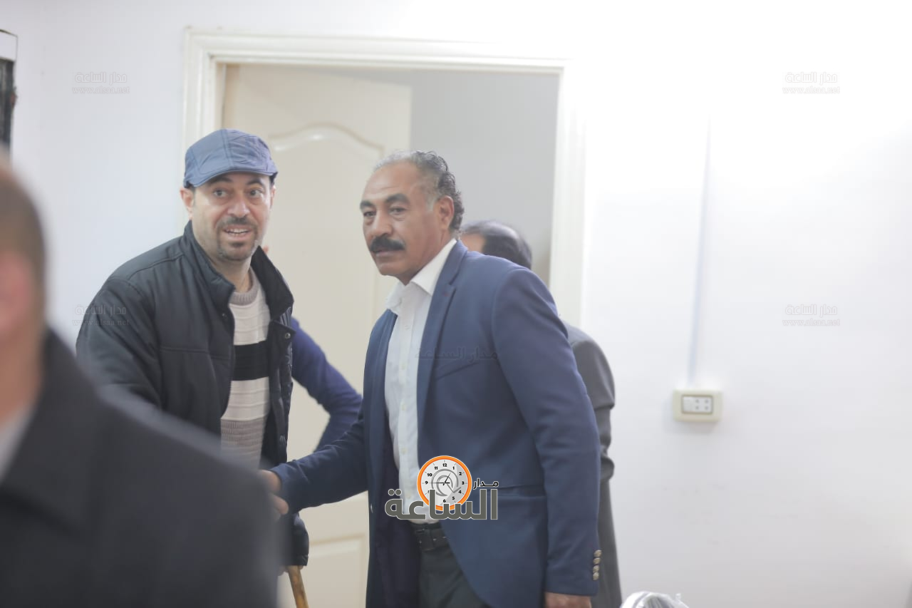 Madar Al-Saa Images 0.7275772612249831