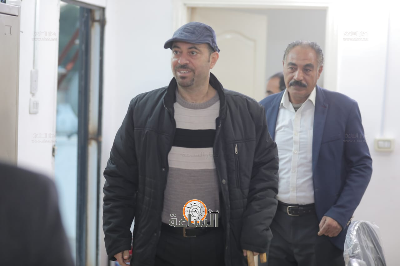 Madar Al-Saa Images 0.8863432735193835